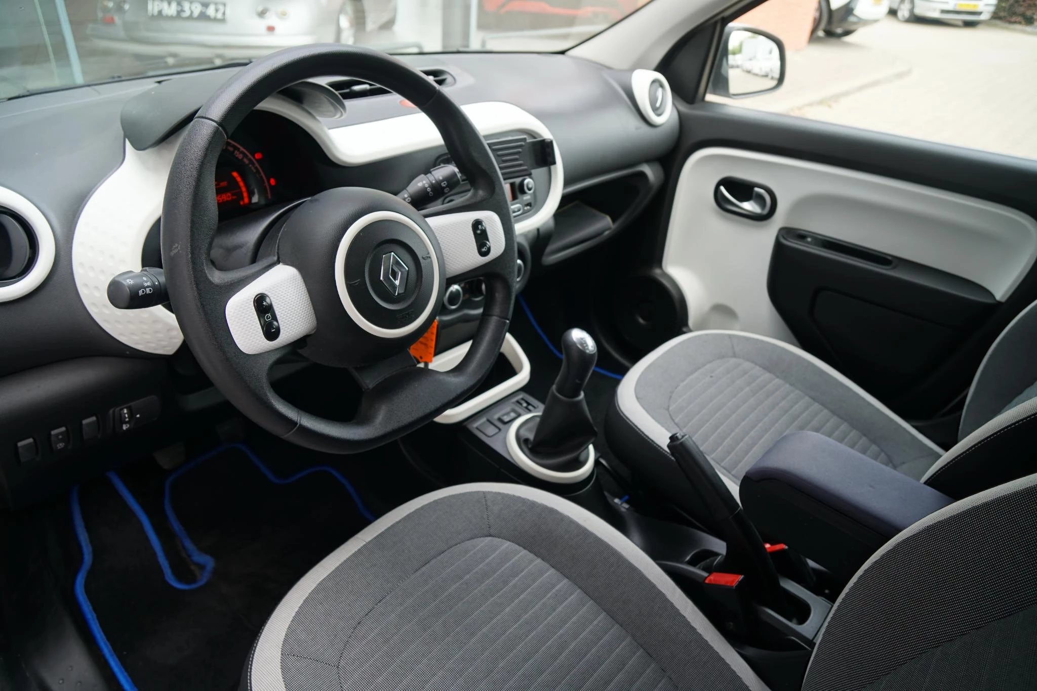 Hoofdafbeelding Renault Twingo