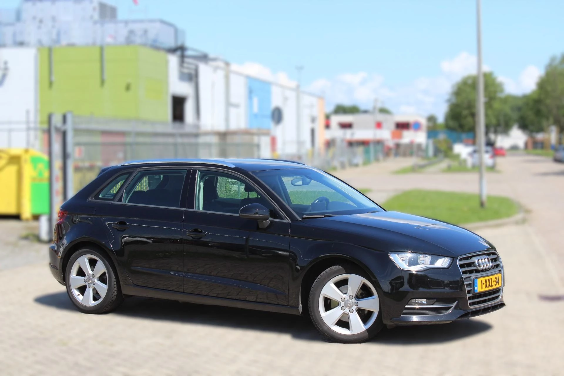 Hoofdafbeelding Audi A3