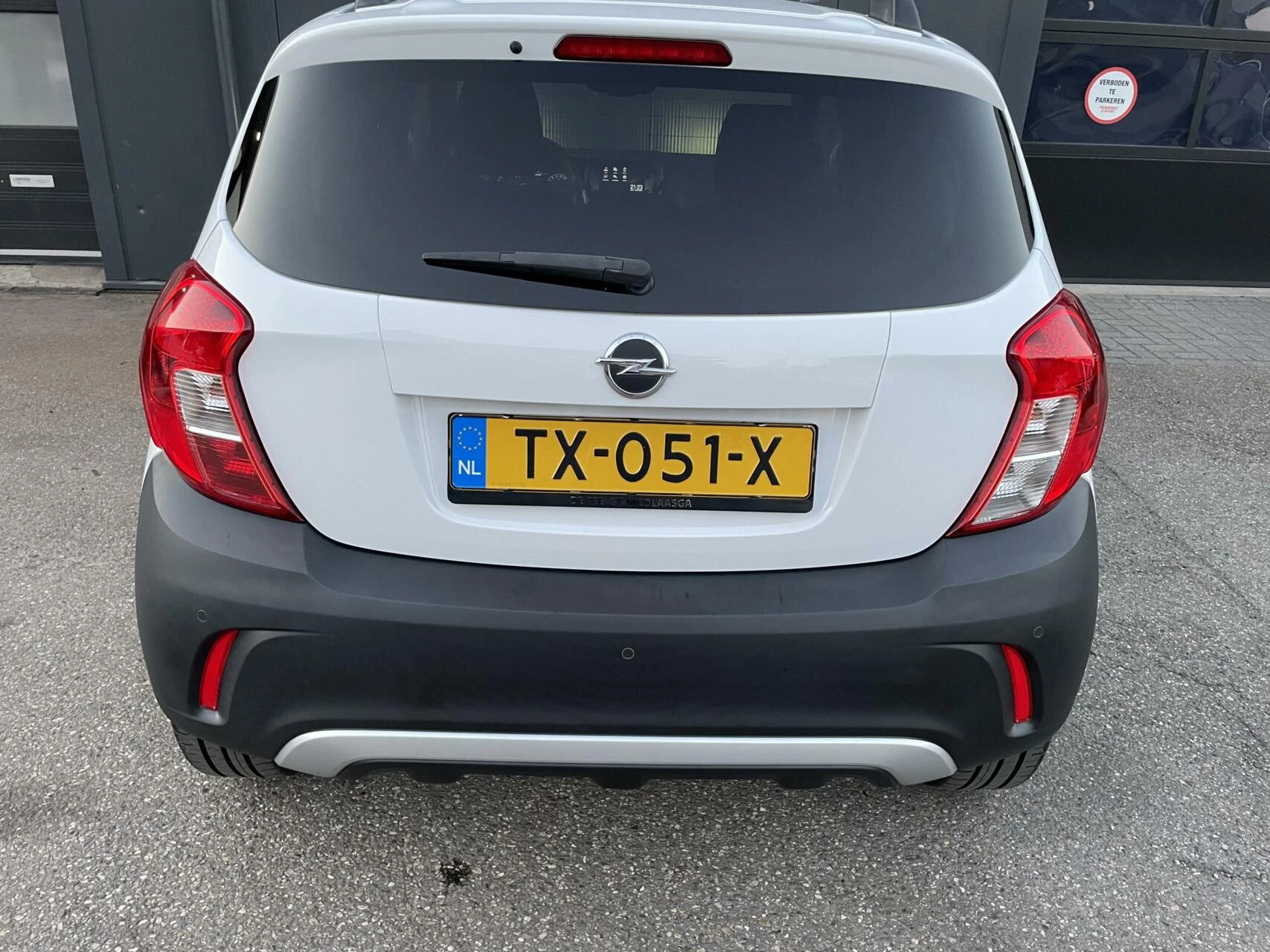 Hoofdafbeelding Opel KARL