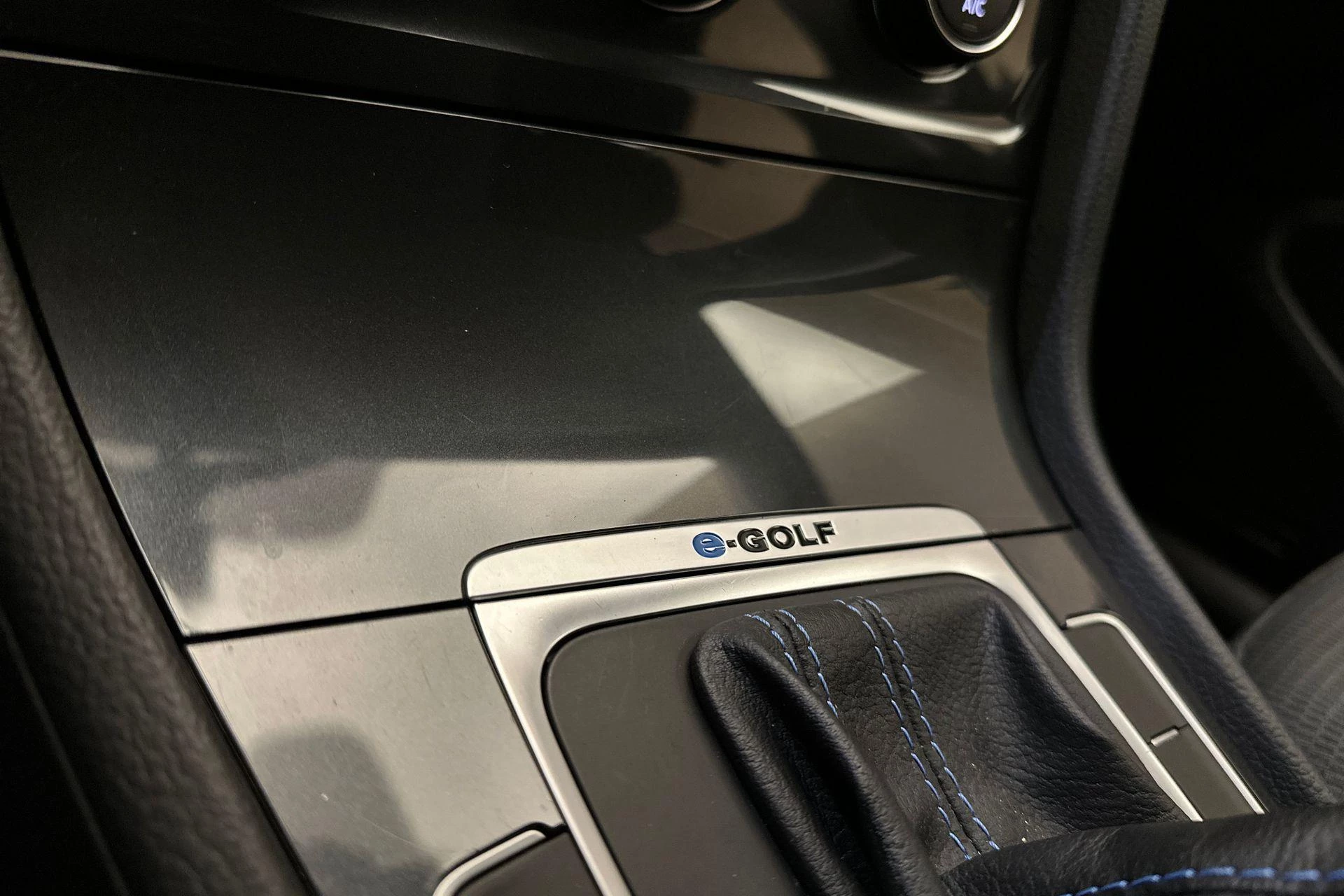 Hoofdafbeelding Volkswagen e-Golf