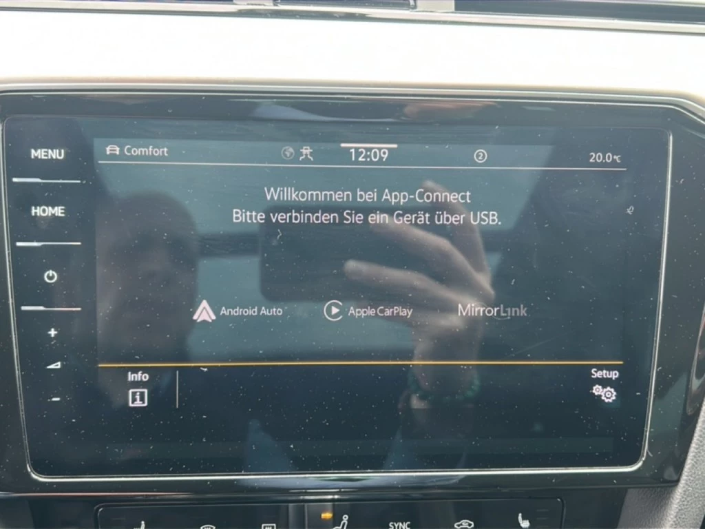 Hoofdafbeelding Volkswagen Passat