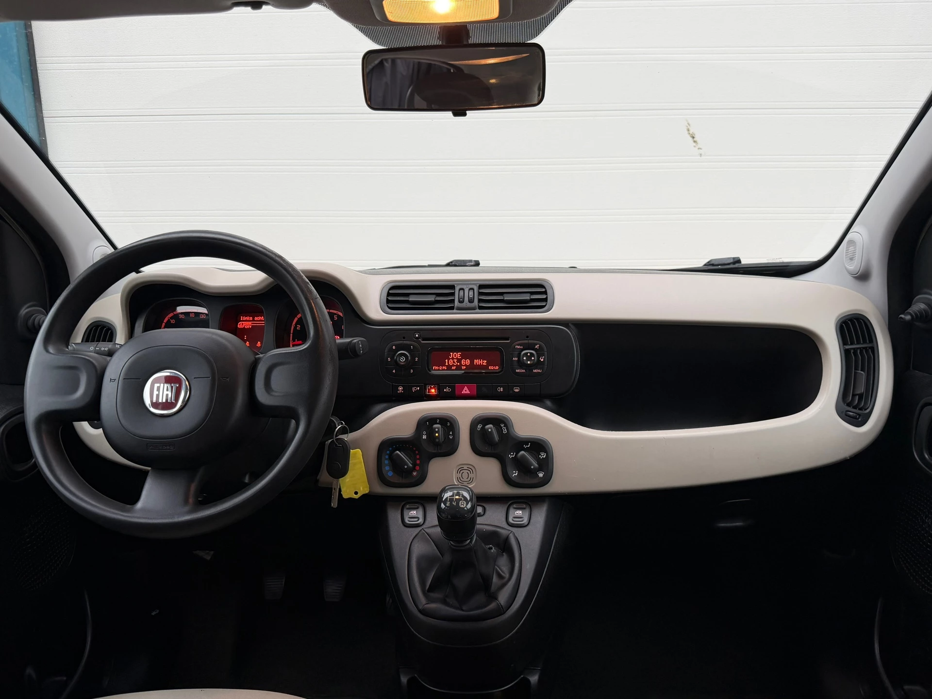 Hoofdafbeelding Fiat Panda