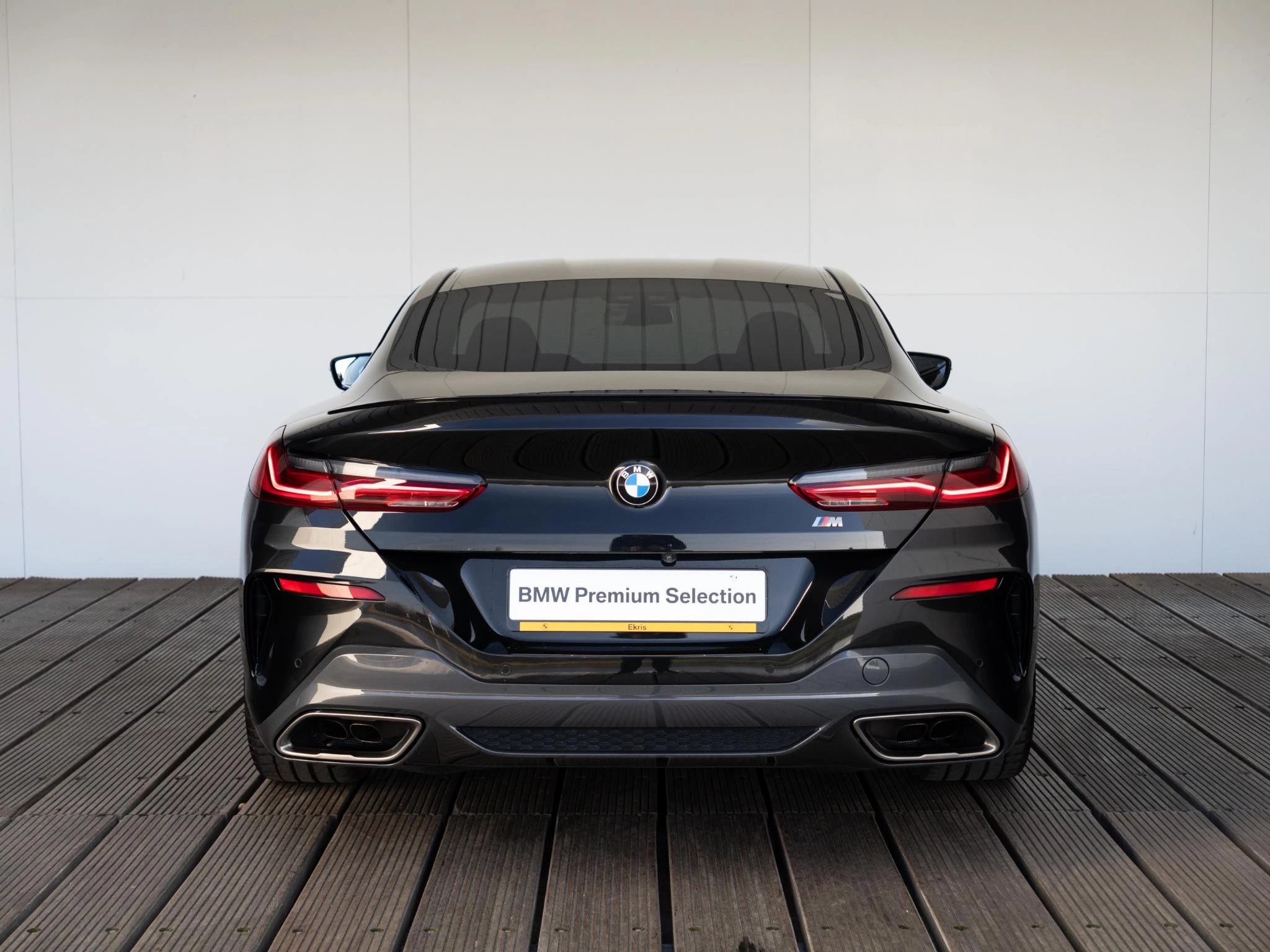 Hoofdafbeelding BMW 8 Serie