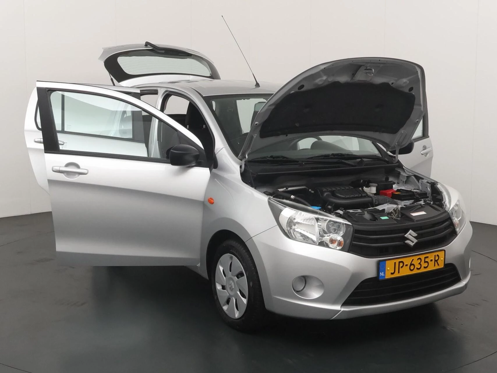 Hoofdafbeelding Suzuki Celerio