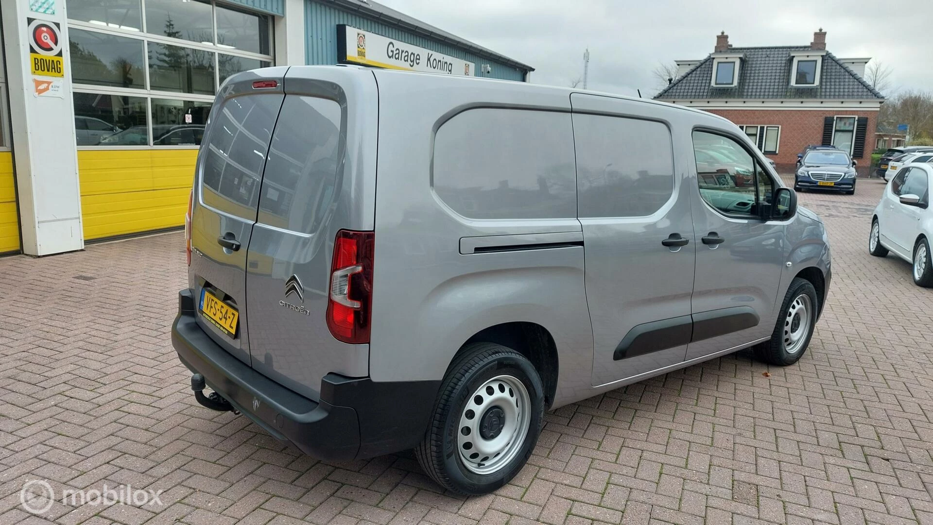 Hoofdafbeelding Citroën Berlingo