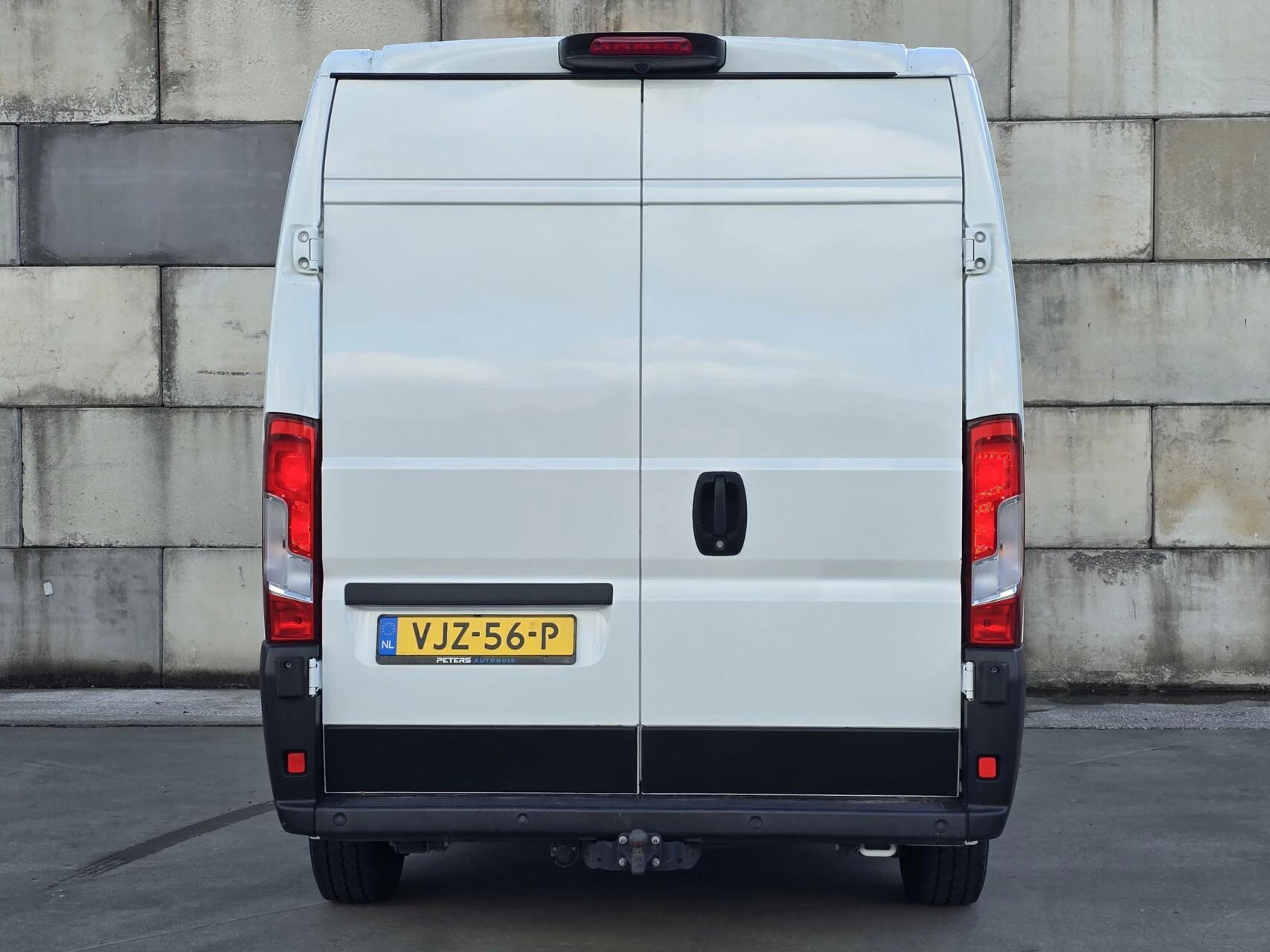 Hoofdafbeelding Peugeot Boxer