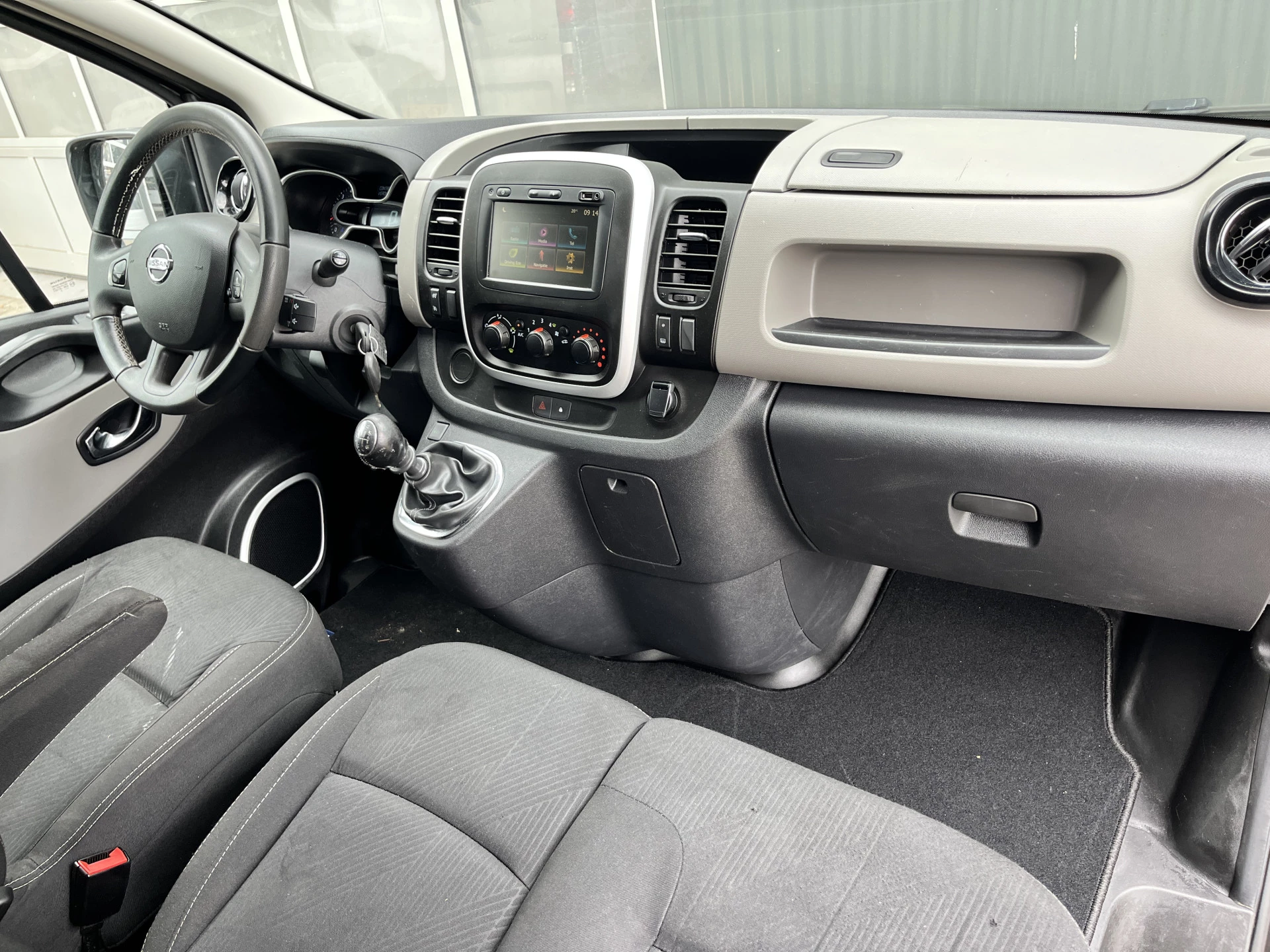 Hoofdafbeelding Nissan NV300