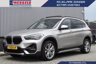 BMW X1 sDrive18i High Executive Panorama, Automaat, Sportstoelen, Camera, Elek. achterklep, Carplay