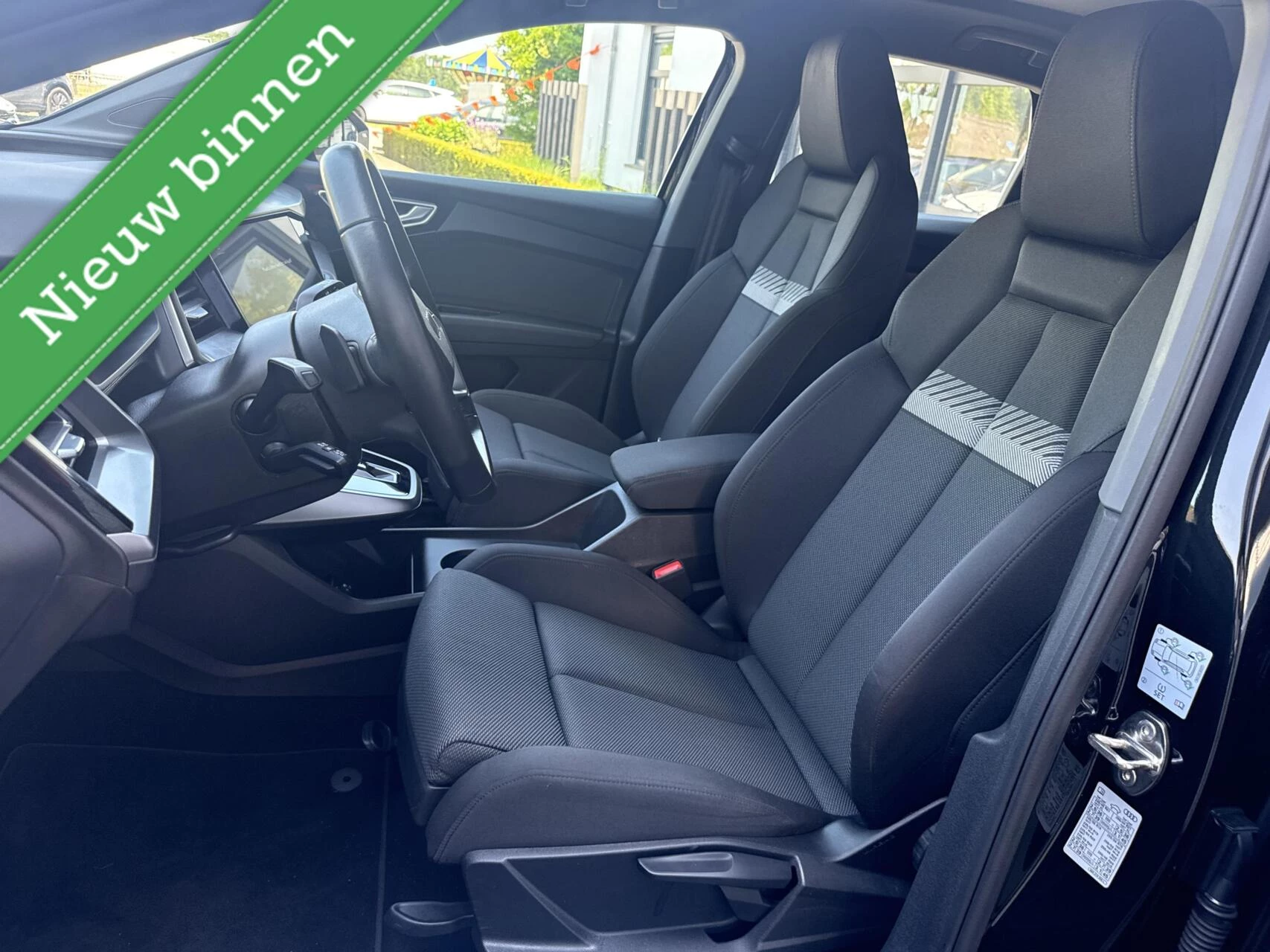 Hoofdafbeelding Audi Q4 e-tron