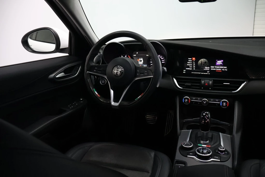 Hoofdafbeelding Alfa Romeo Giulia