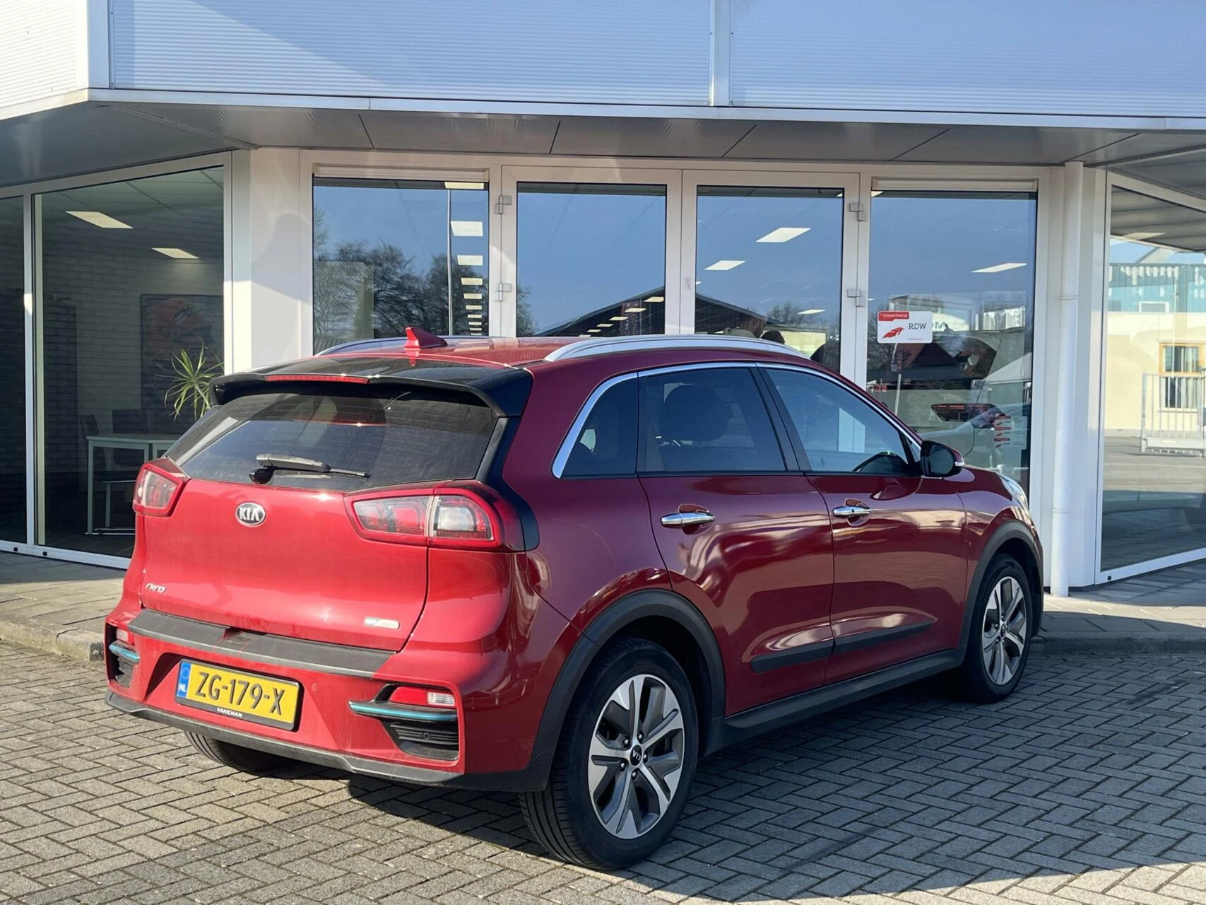 Hoofdafbeelding Kia e-Niro