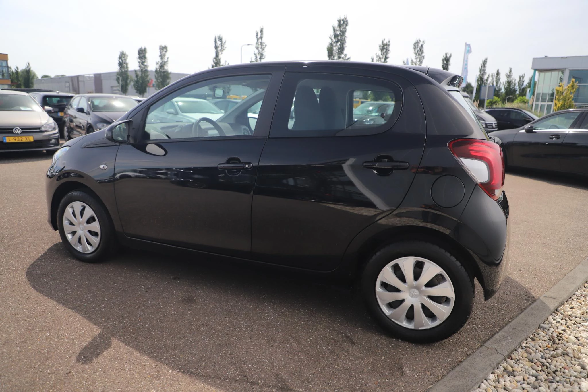 Hoofdafbeelding Peugeot 108