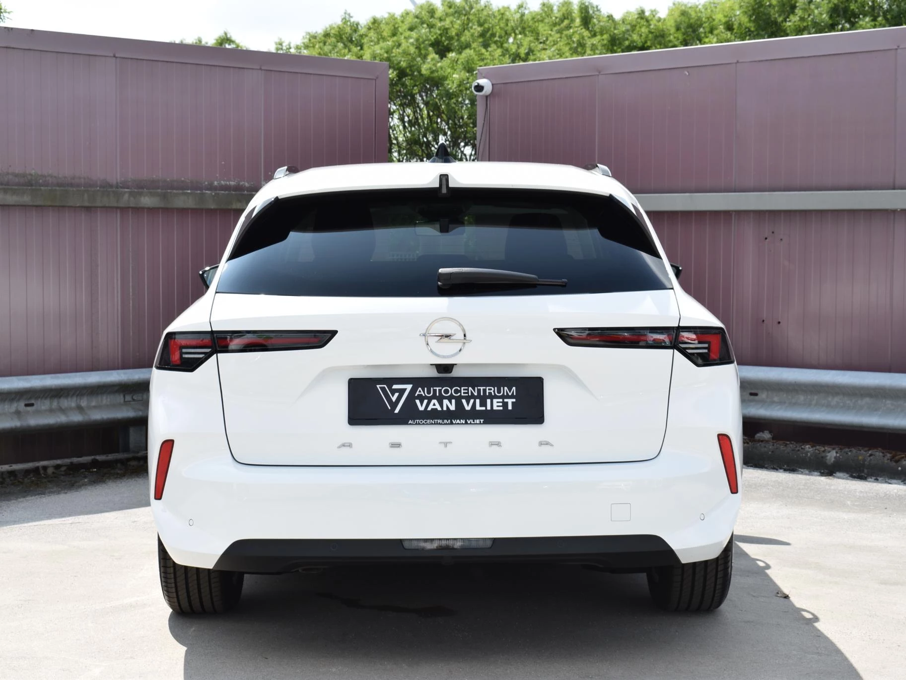 Hoofdafbeelding Opel Astra