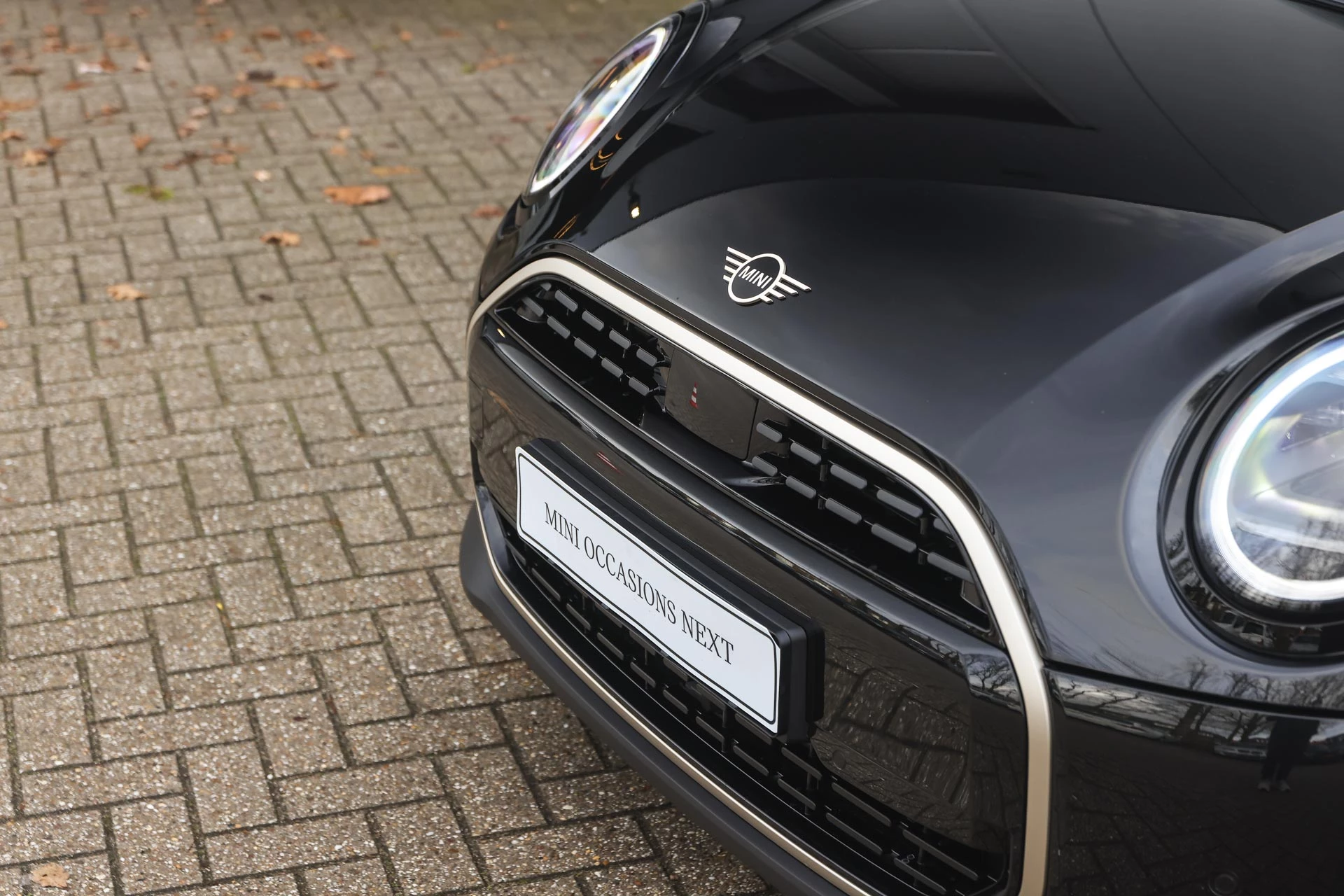 Hoofdafbeelding MINI 3-deurs