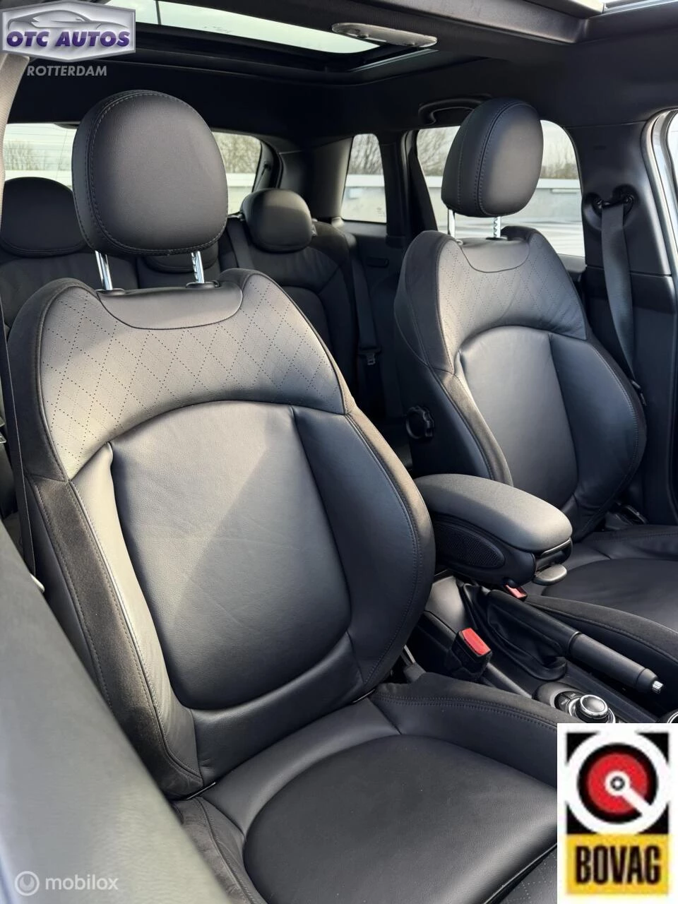 Hoofdafbeelding MINI Cooper S