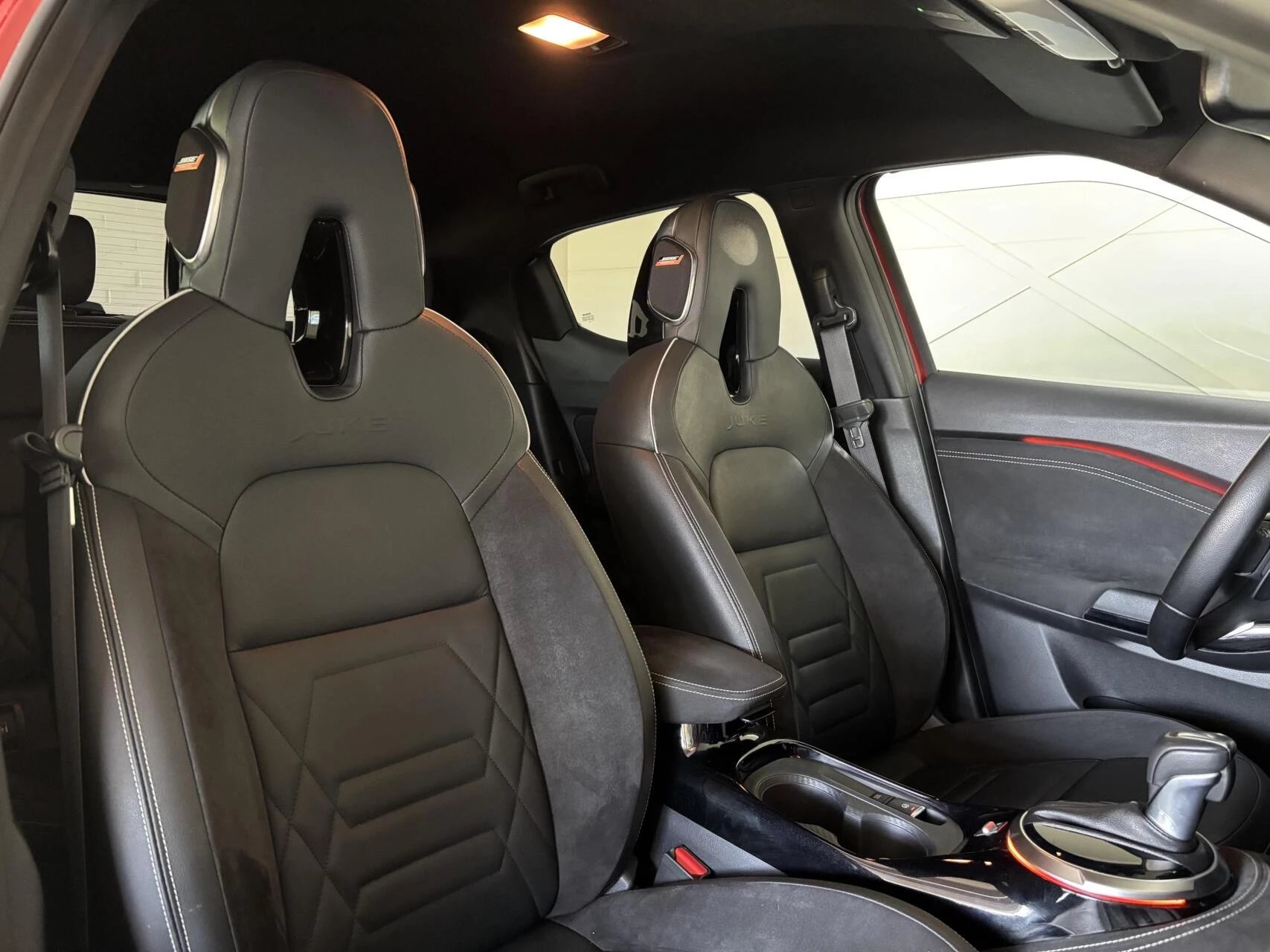 Hoofdafbeelding Nissan Juke