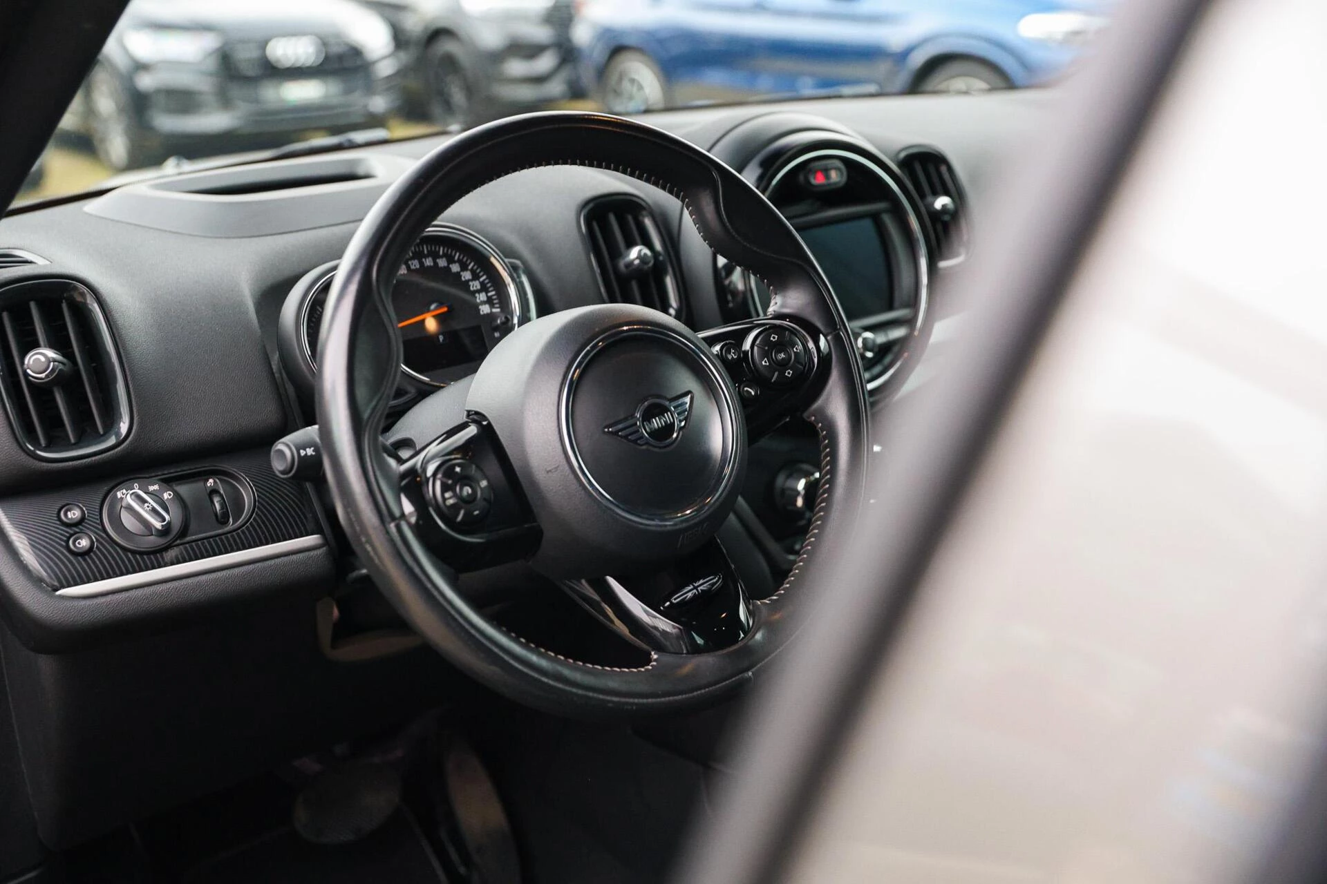 Hoofdafbeelding MINI Countryman