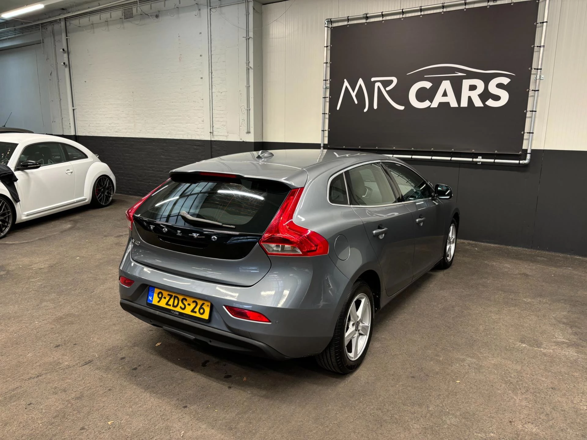 Hoofdafbeelding Volvo V40