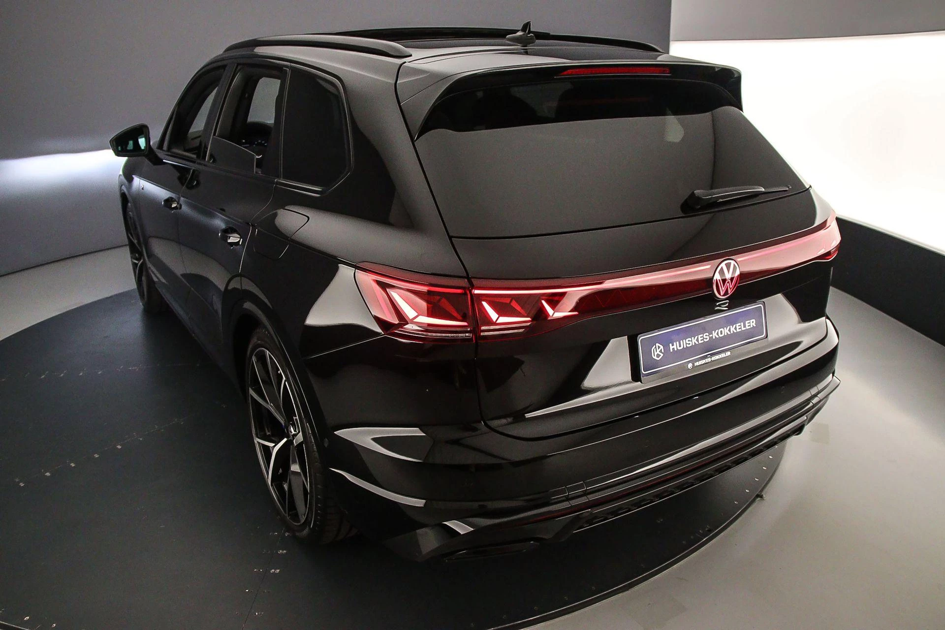 Hoofdafbeelding Volkswagen Touareg