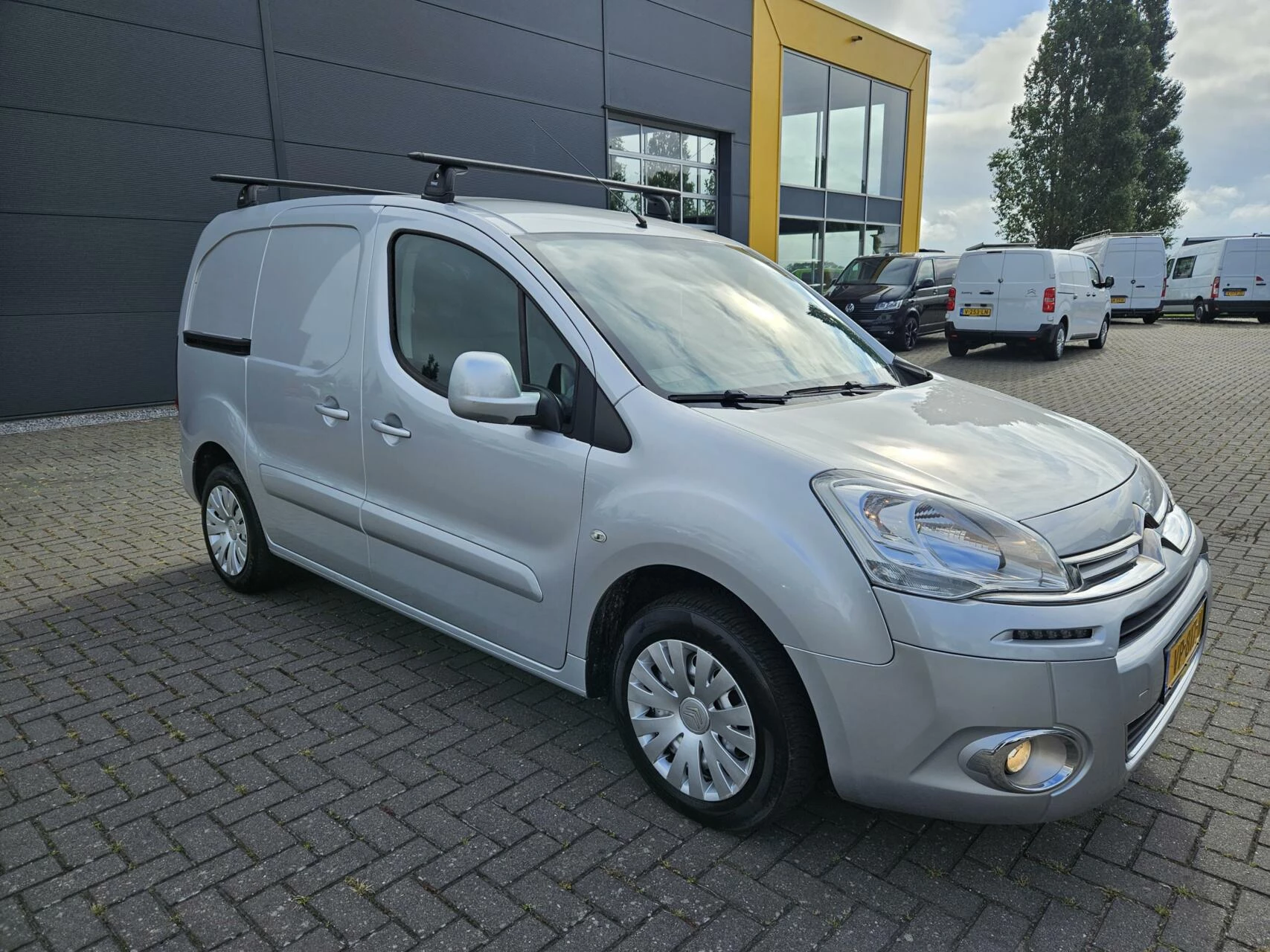 Hoofdafbeelding Citroën Berlingo