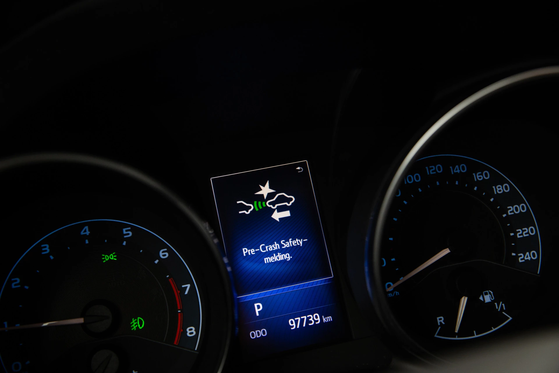 Hoofdafbeelding Toyota Auris