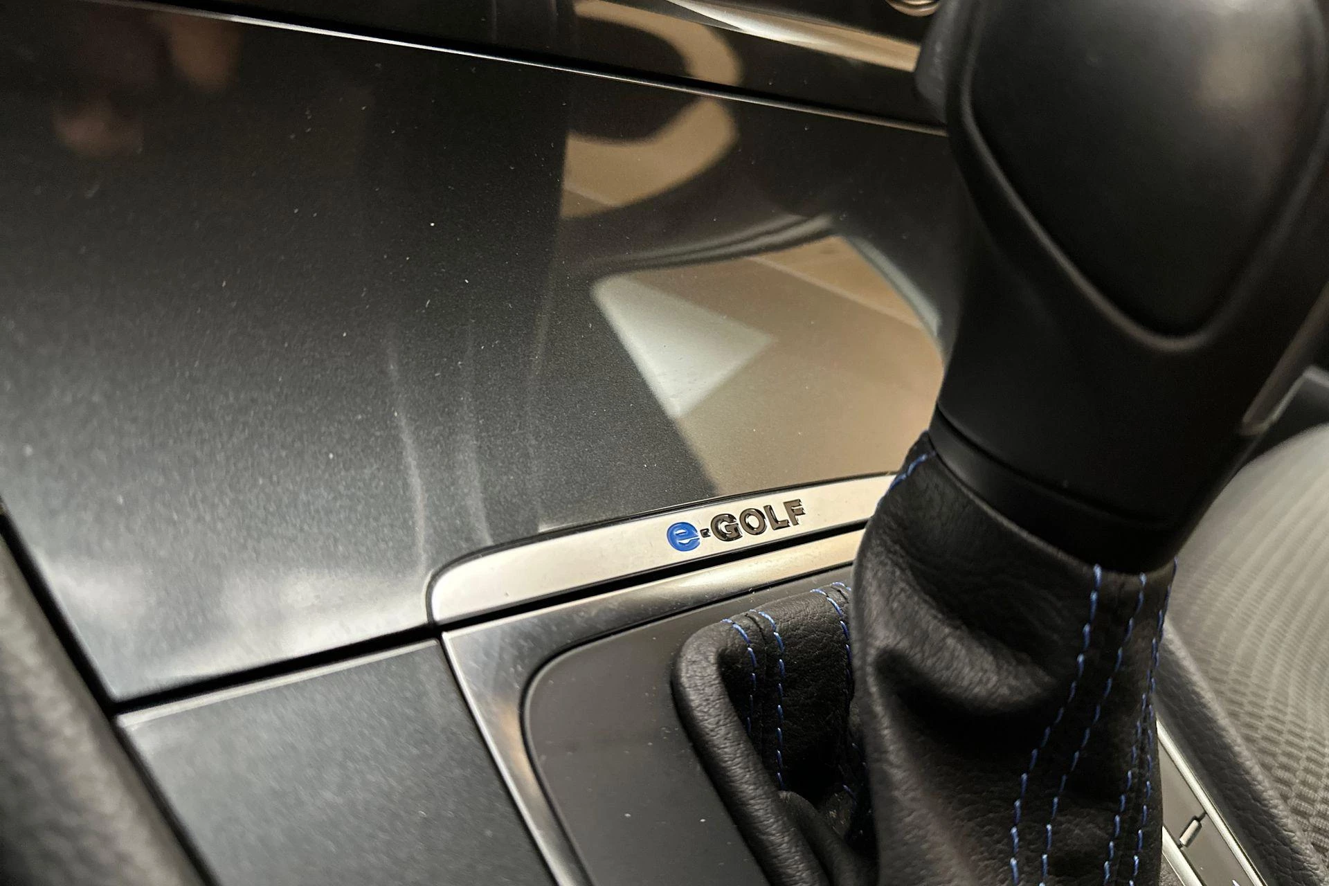 Hoofdafbeelding Volkswagen e-Golf