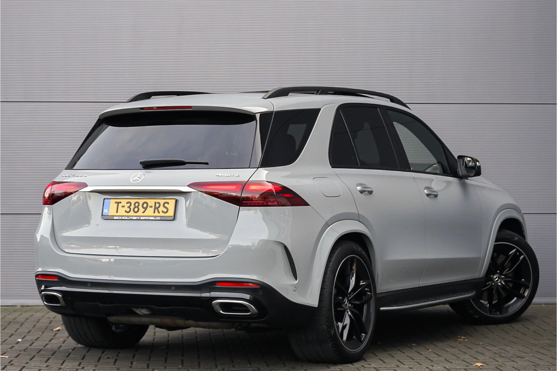 Hoofdafbeelding Mercedes-Benz GLE