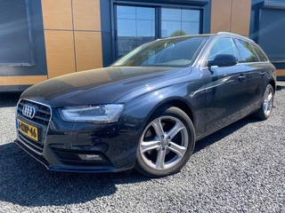 Hoofdafbeelding Audi A4 Audi A4 1.8 TFSI BUSINESS ED Navi ECC PDC Export prijs.