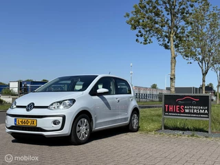 Volkswagen Up! 1.0 BMT high up! cruise/pdc/stoel vw/