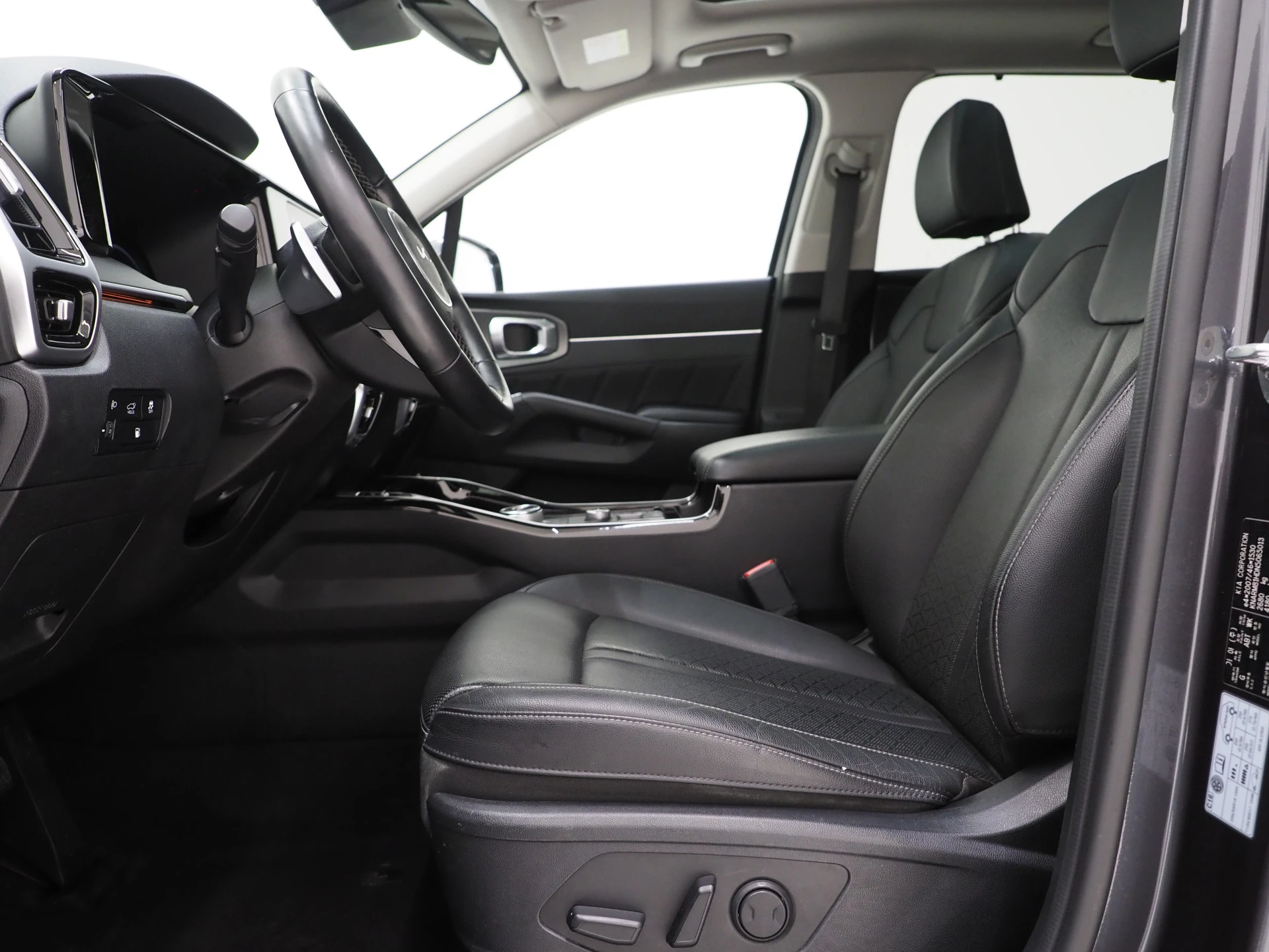 Hoofdafbeelding Kia Sorento