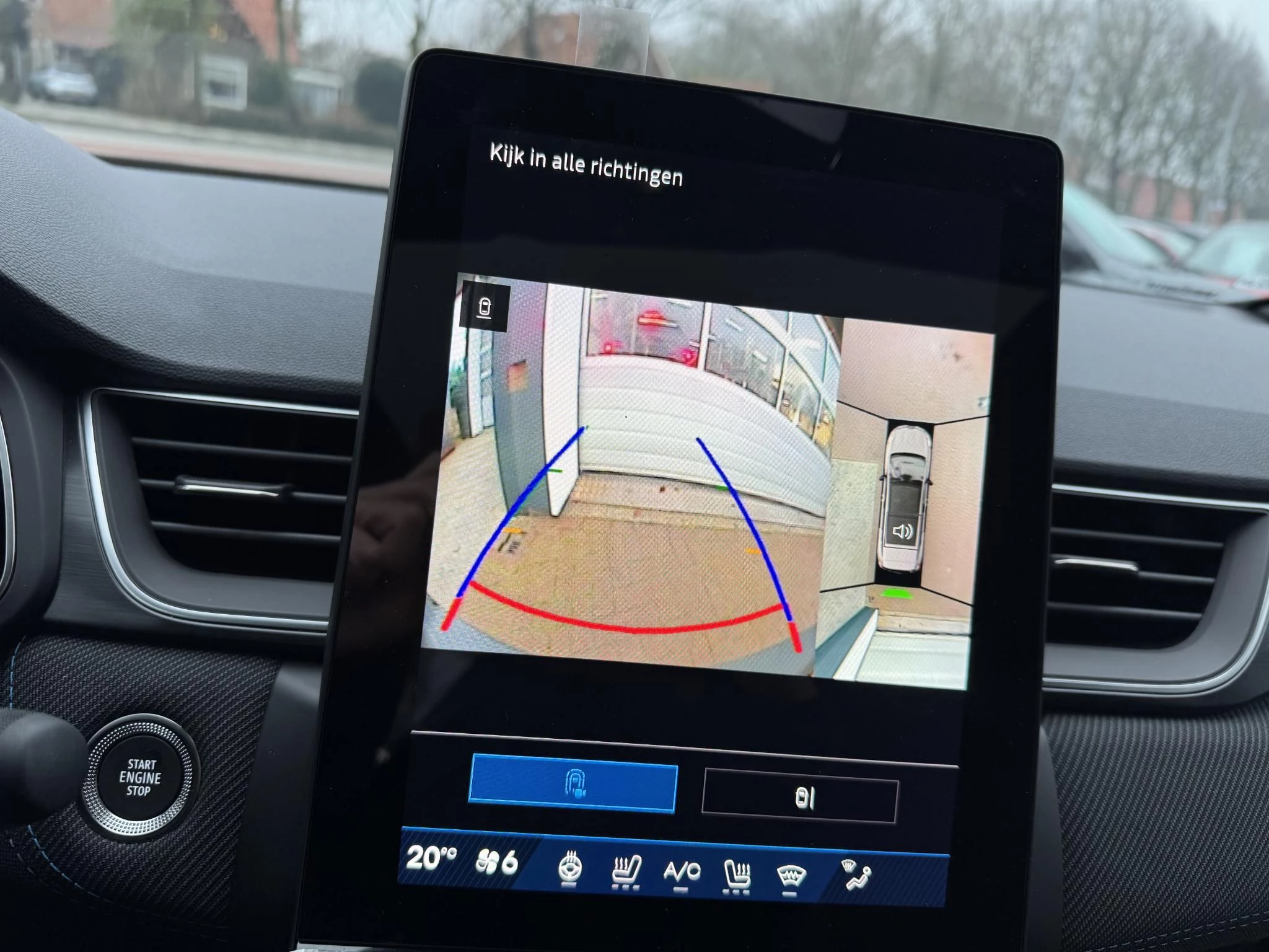 Hoofdafbeelding Renault Symbioz