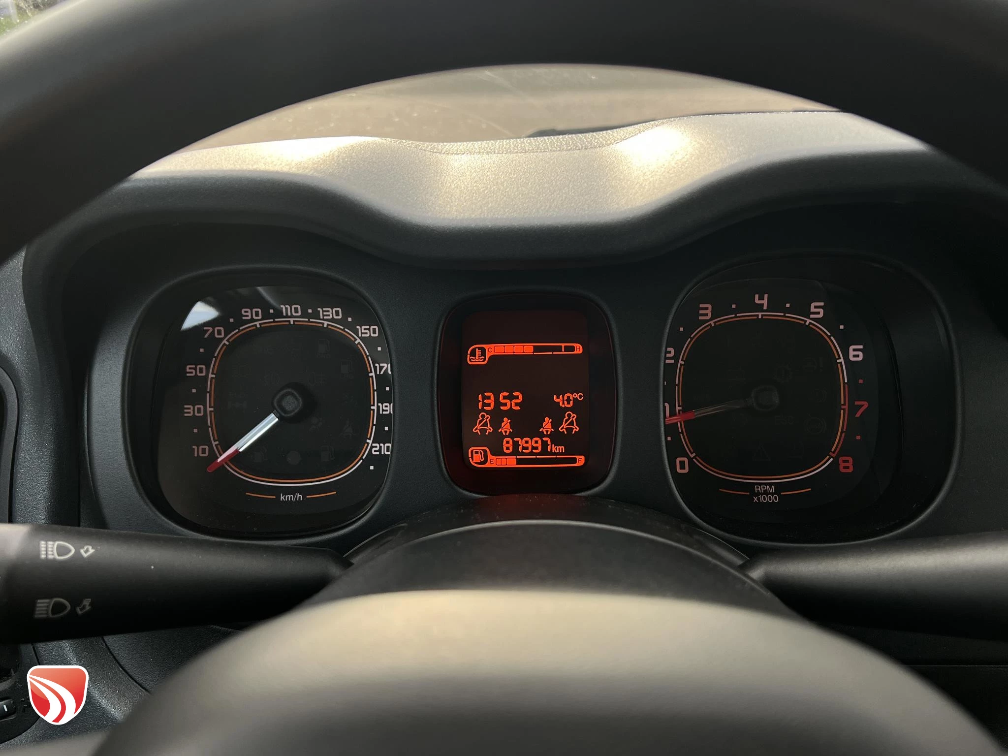 Hoofdafbeelding Fiat Panda