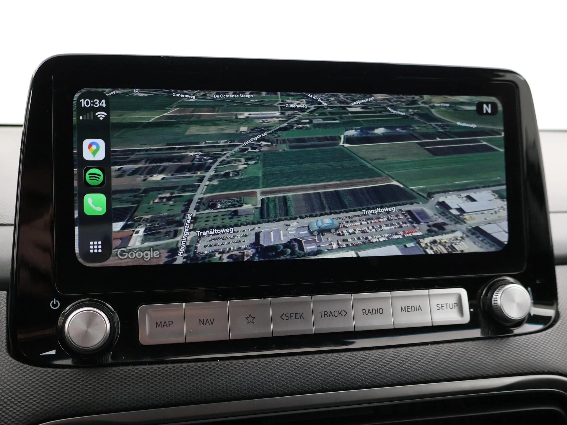 Hoofdafbeelding Hyundai Kona