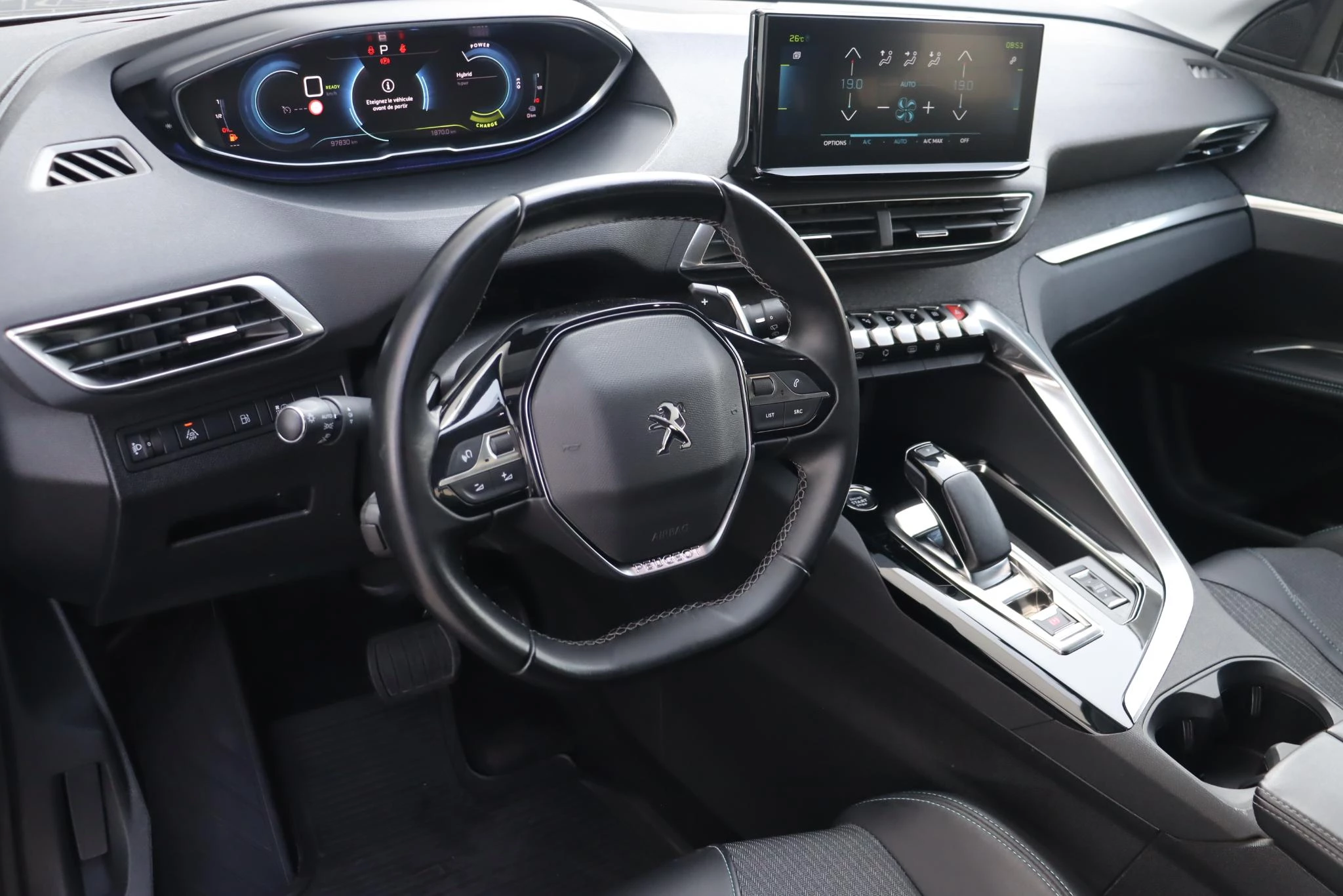 Hoofdafbeelding Peugeot 3008