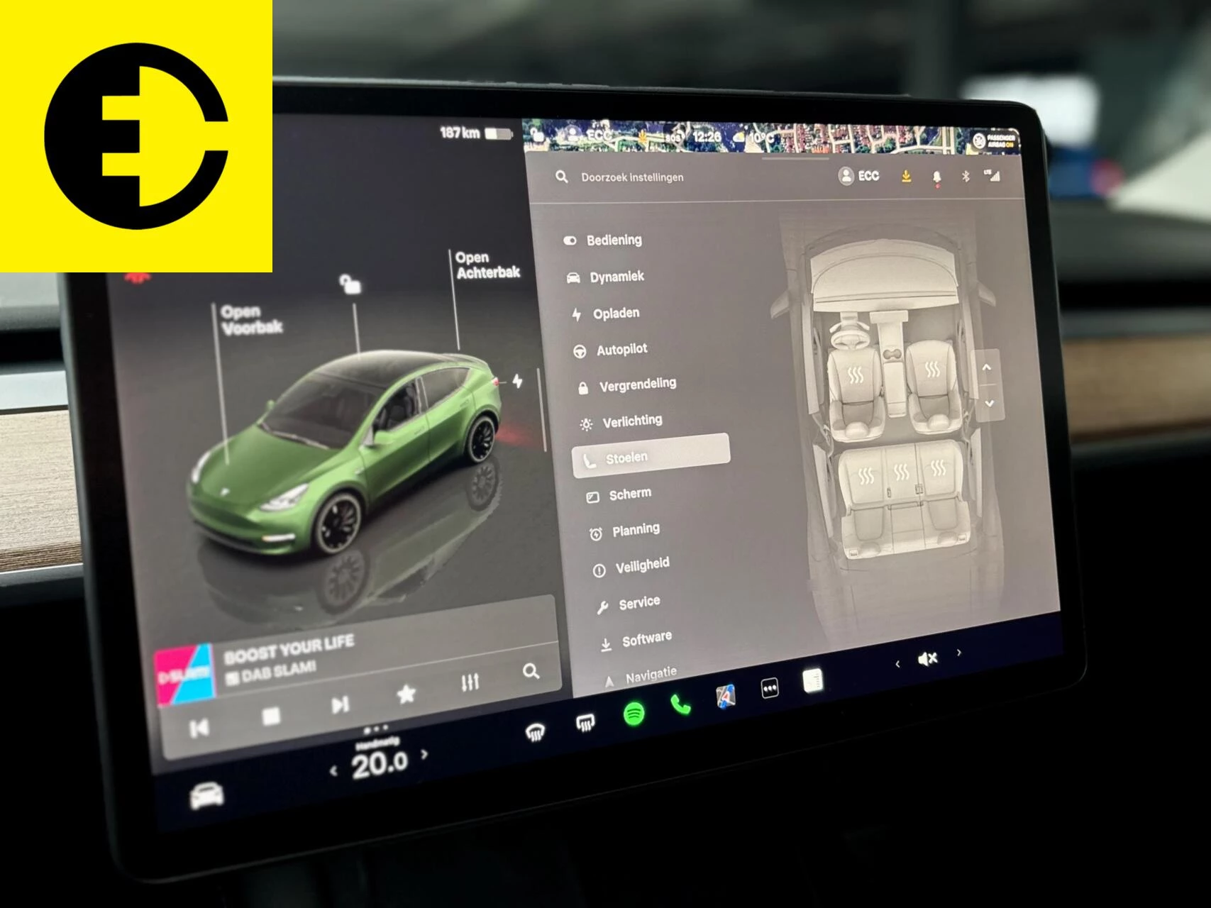 Hoofdafbeelding Tesla Model Y