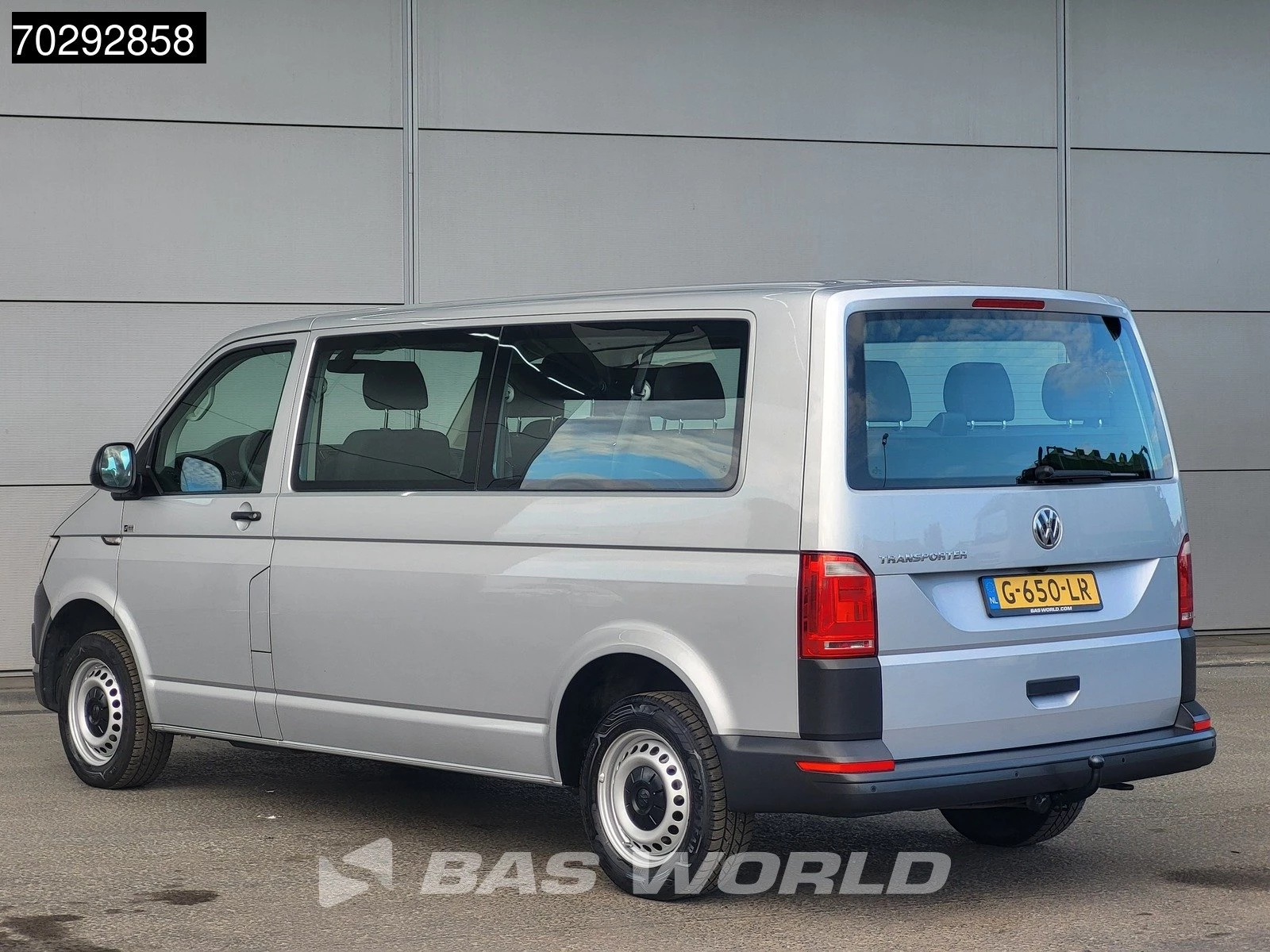 Hoofdafbeelding Volkswagen Transporter