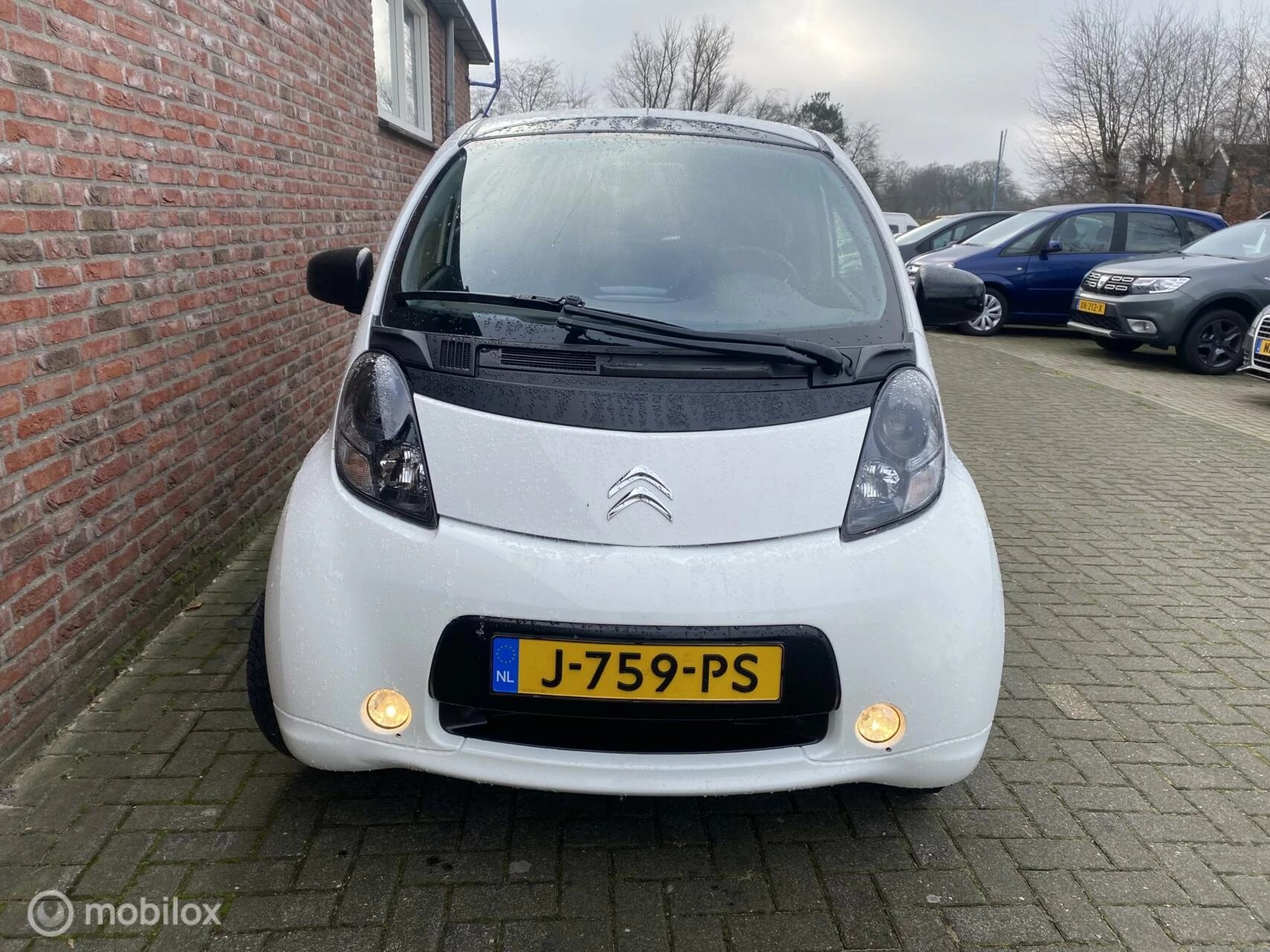 Hoofdafbeelding Citroën C-Zero