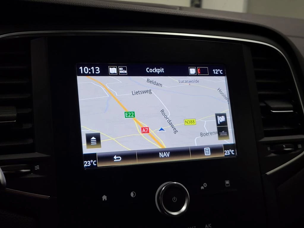 Hoofdafbeelding Renault Mégane