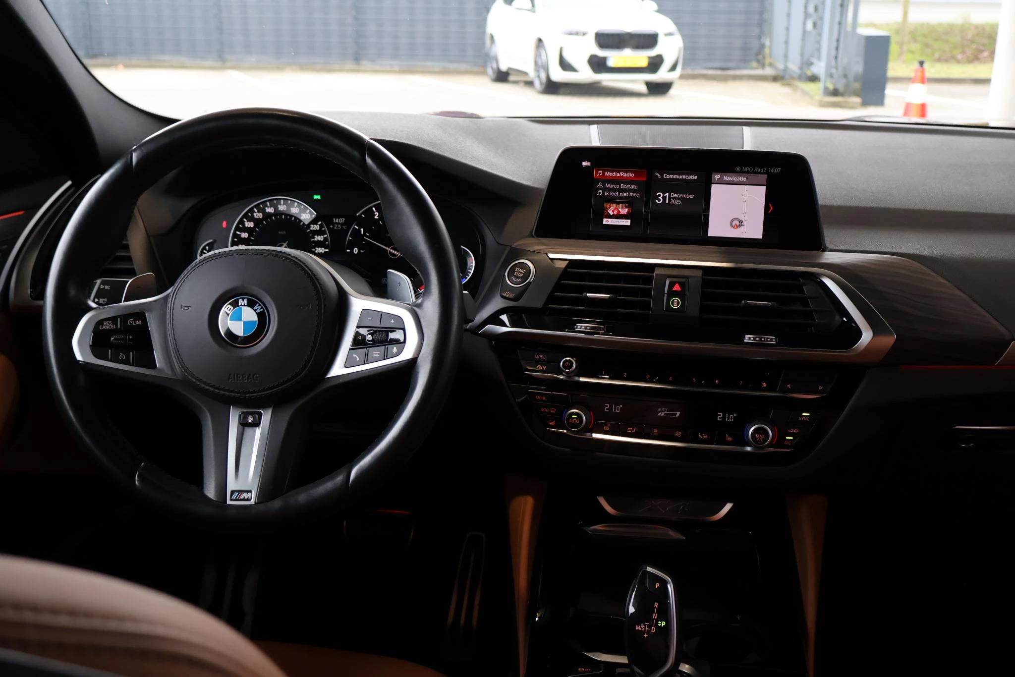 Hoofdafbeelding BMW X4