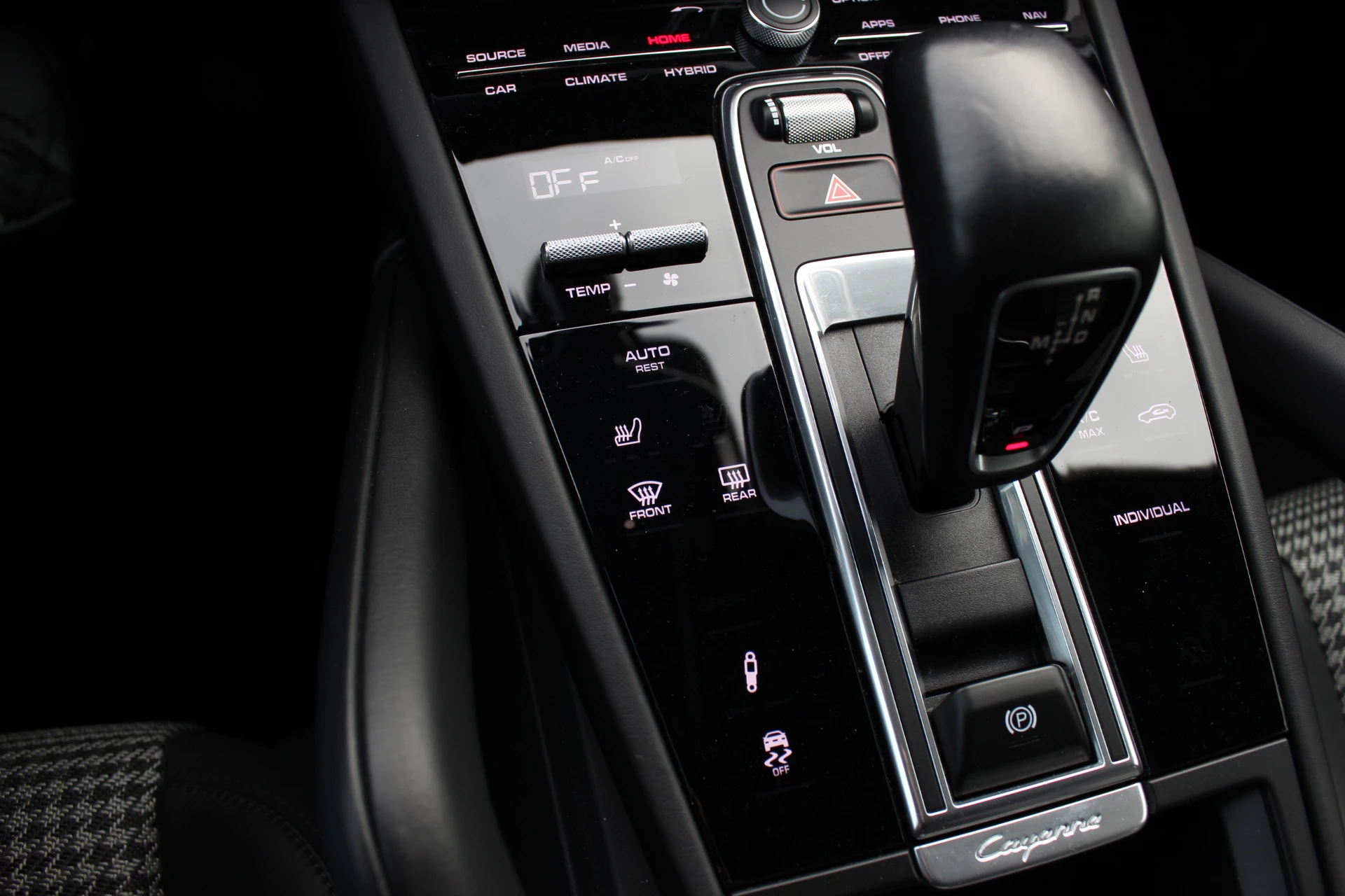 Hoofdafbeelding Porsche Cayenne