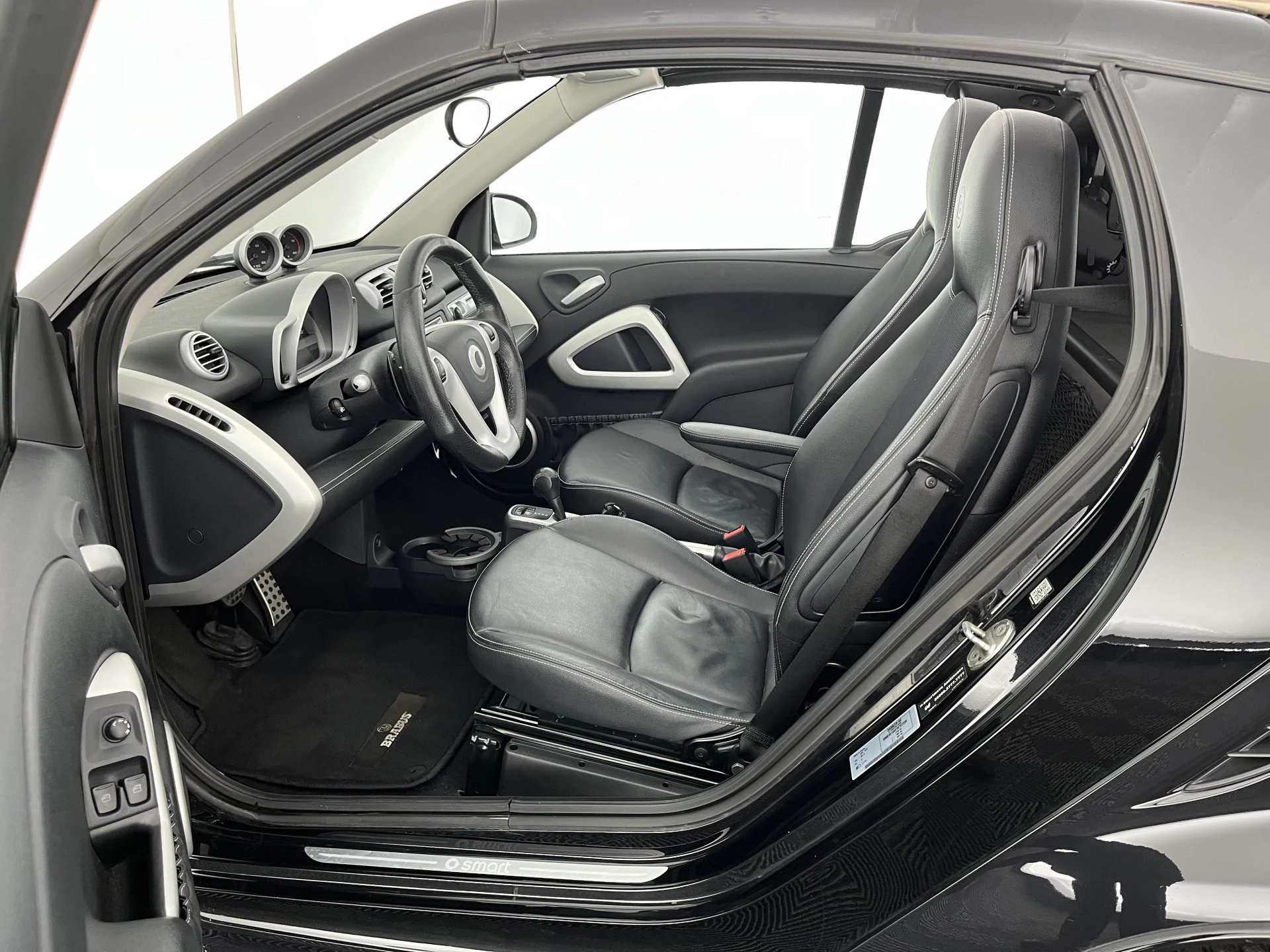 Hoofdafbeelding smart Fortwo