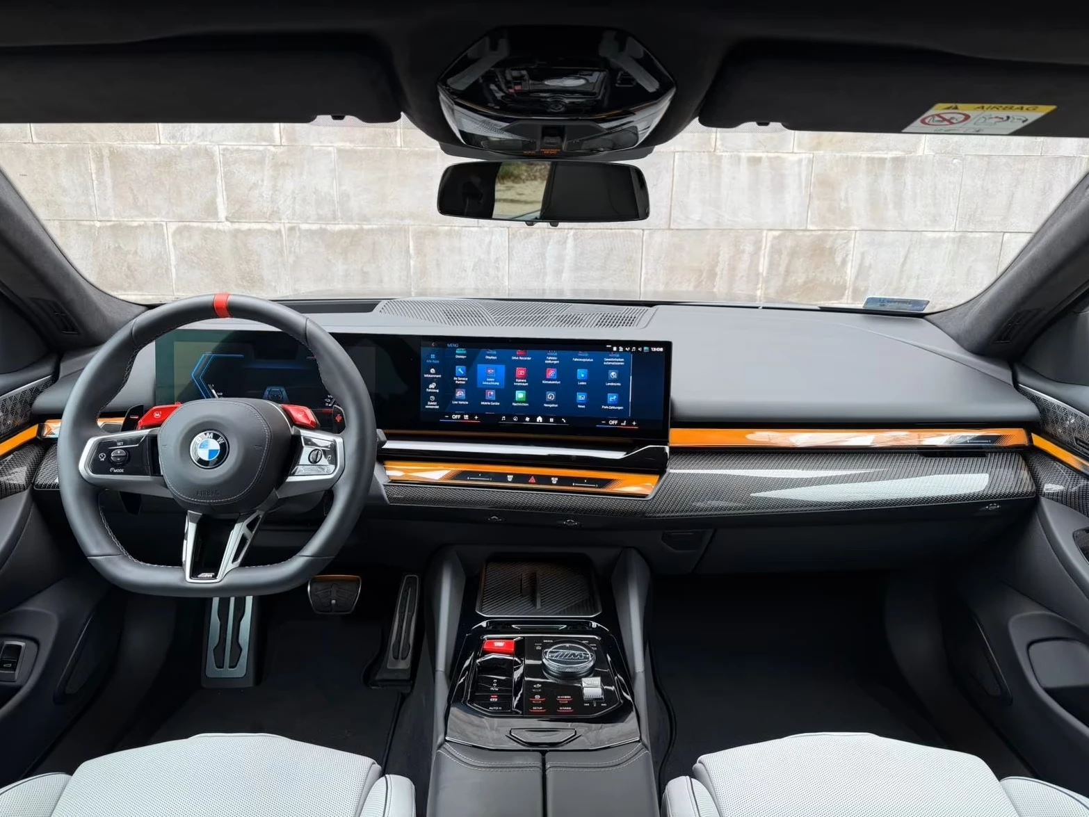 Hoofdafbeelding BMW M5