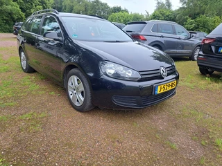 Volkswagen Golf Variant 1.4 TSI 122 Pk Comfortline Ecc / Pdc / Trekhaak