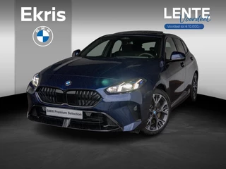BMW 1 Serie 120 | M Sportpakket Pro | Premium Pack | Harman-Kardon | Verwarmd Stuurwiel | Comfort Access | Achteruitrijcamera | Panoramadak | Stoelverwarming | 18'' | Lentevoordeel