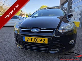 Ford Focus Wagon 1.0 EcoBoost Edition Plus