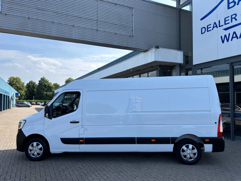 Hoofdafbeelding Renault Master