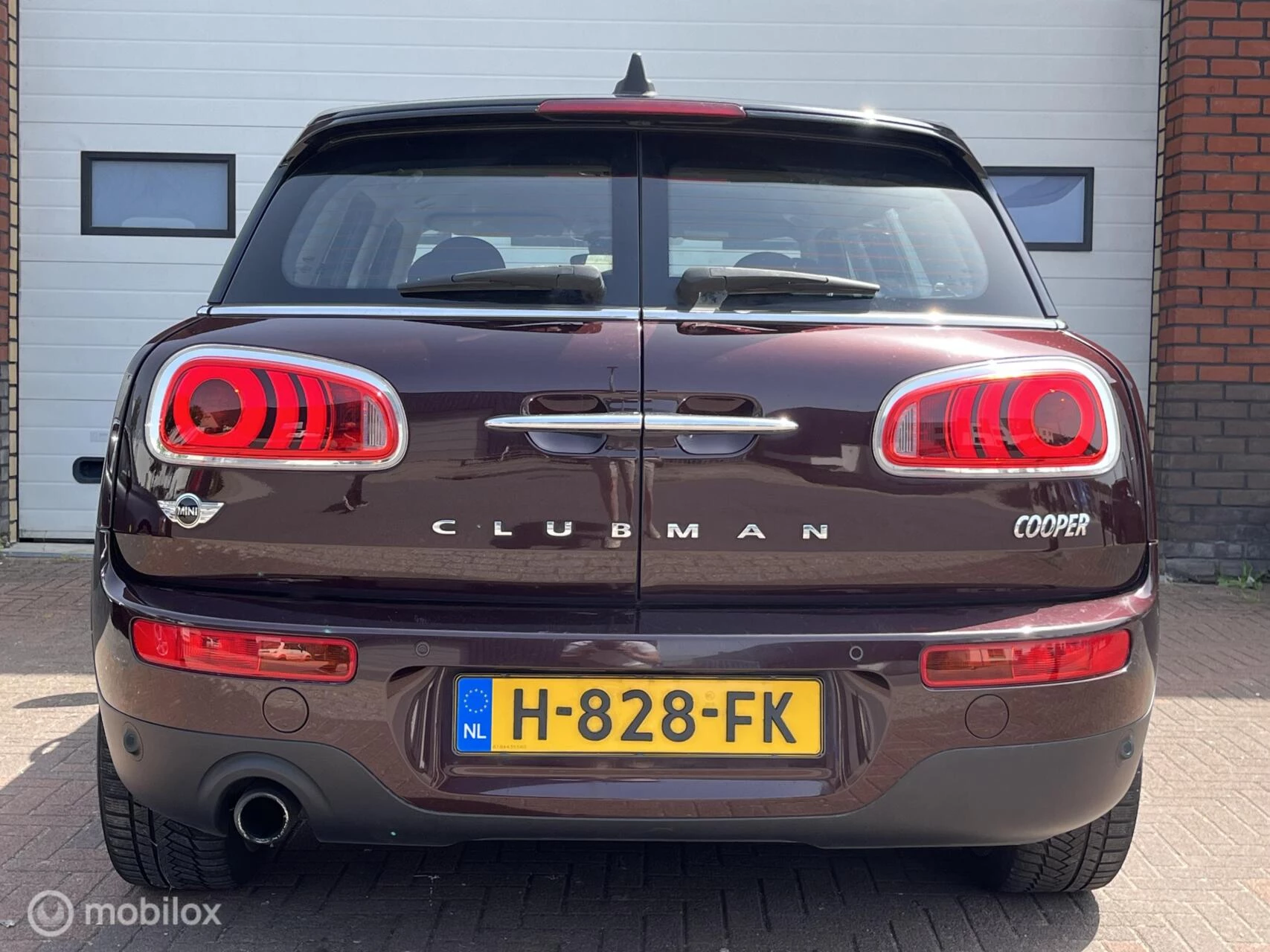 Hoofdafbeelding MINI Clubman