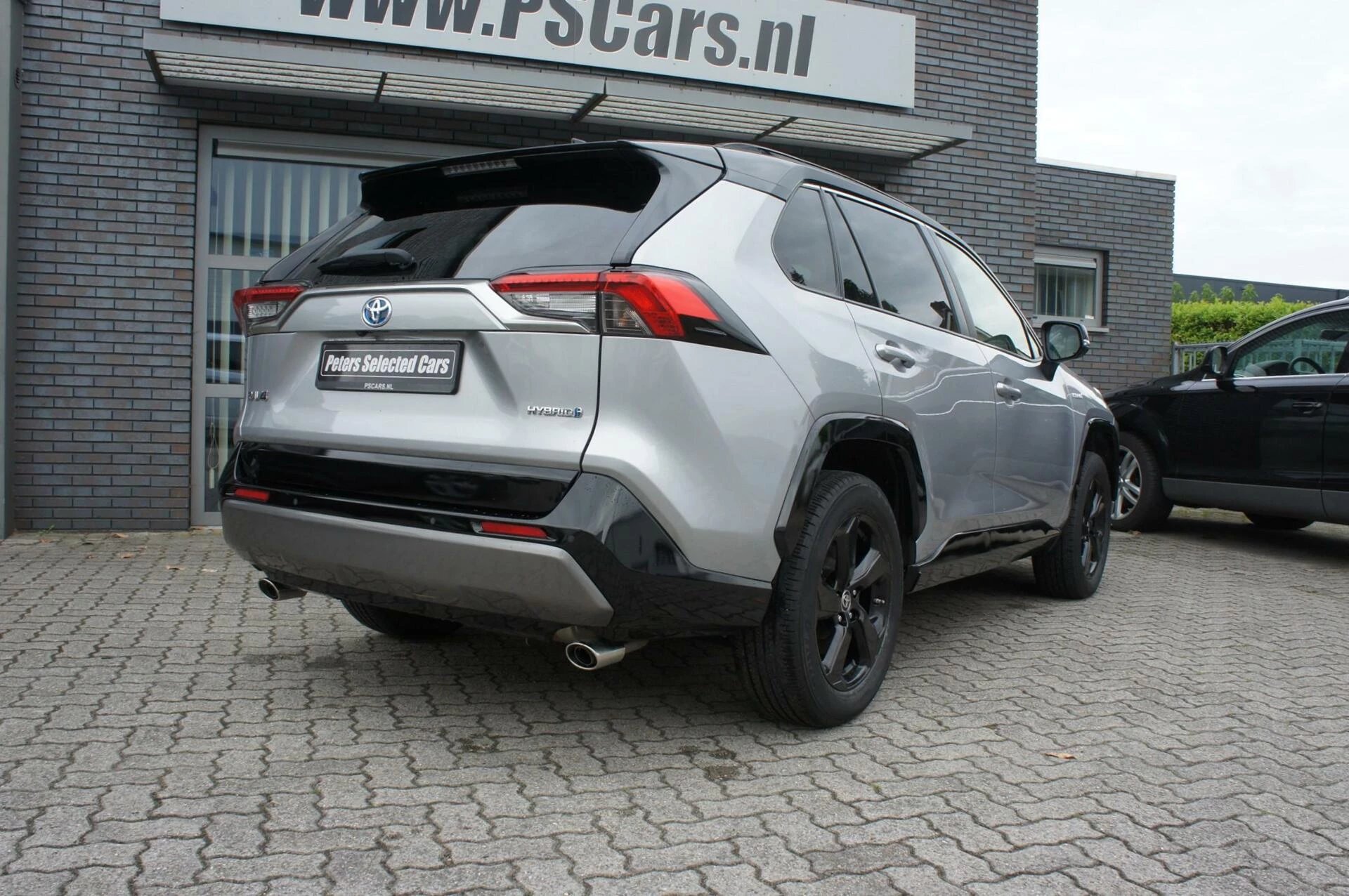 Hoofdafbeelding Toyota RAV4