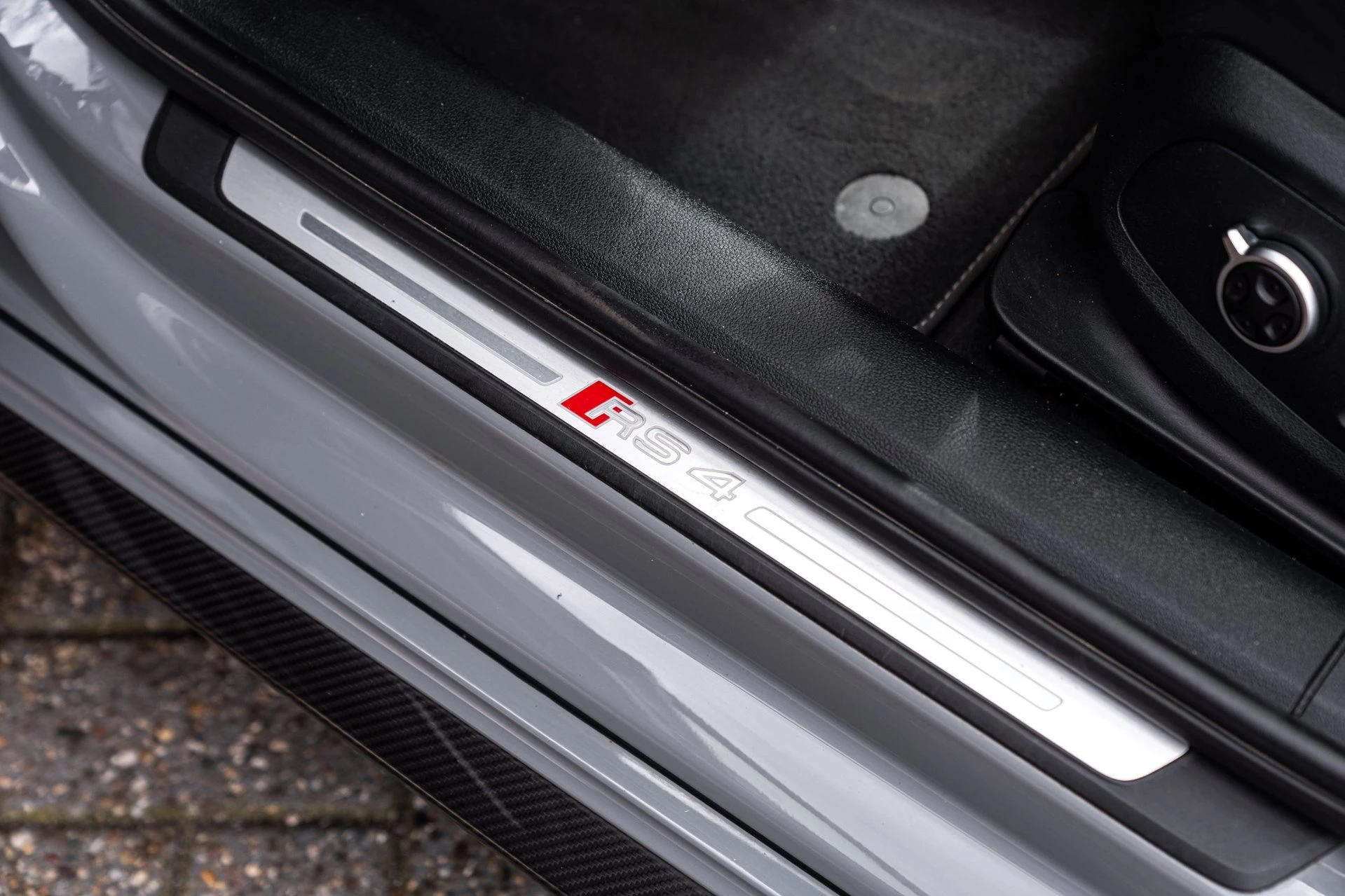 Hoofdafbeelding Audi RS4