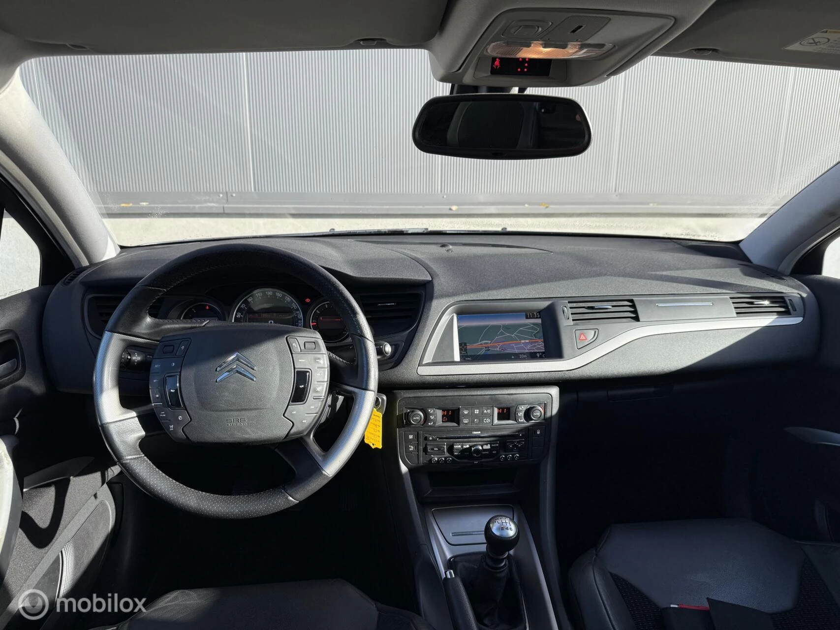 Hoofdafbeelding Citroën C5